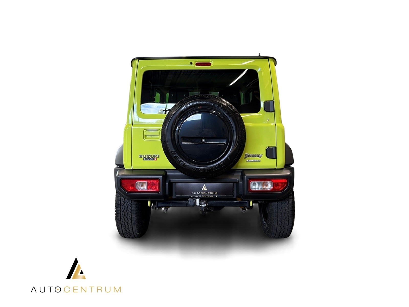 SUZUKI Jimny 1.5 Compact Top 4x4-image-5