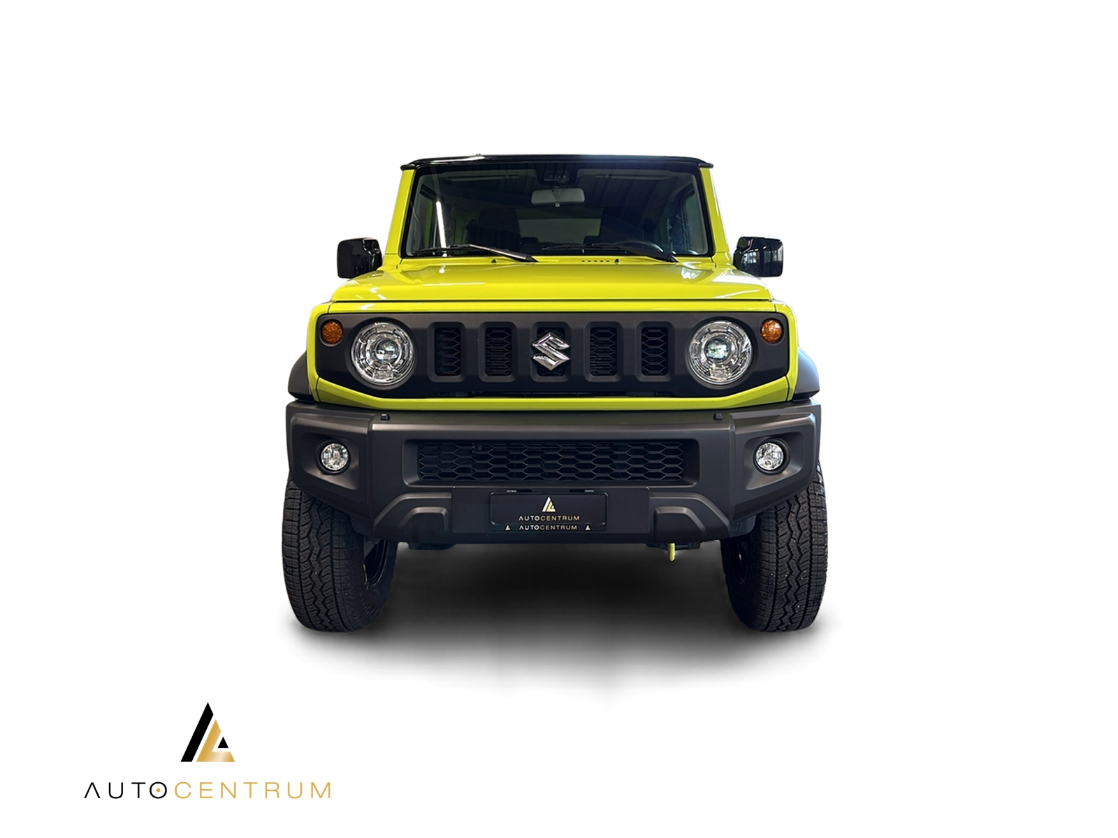 SUZUKI Jimny 1.5 Compact Top 4x4-image-6