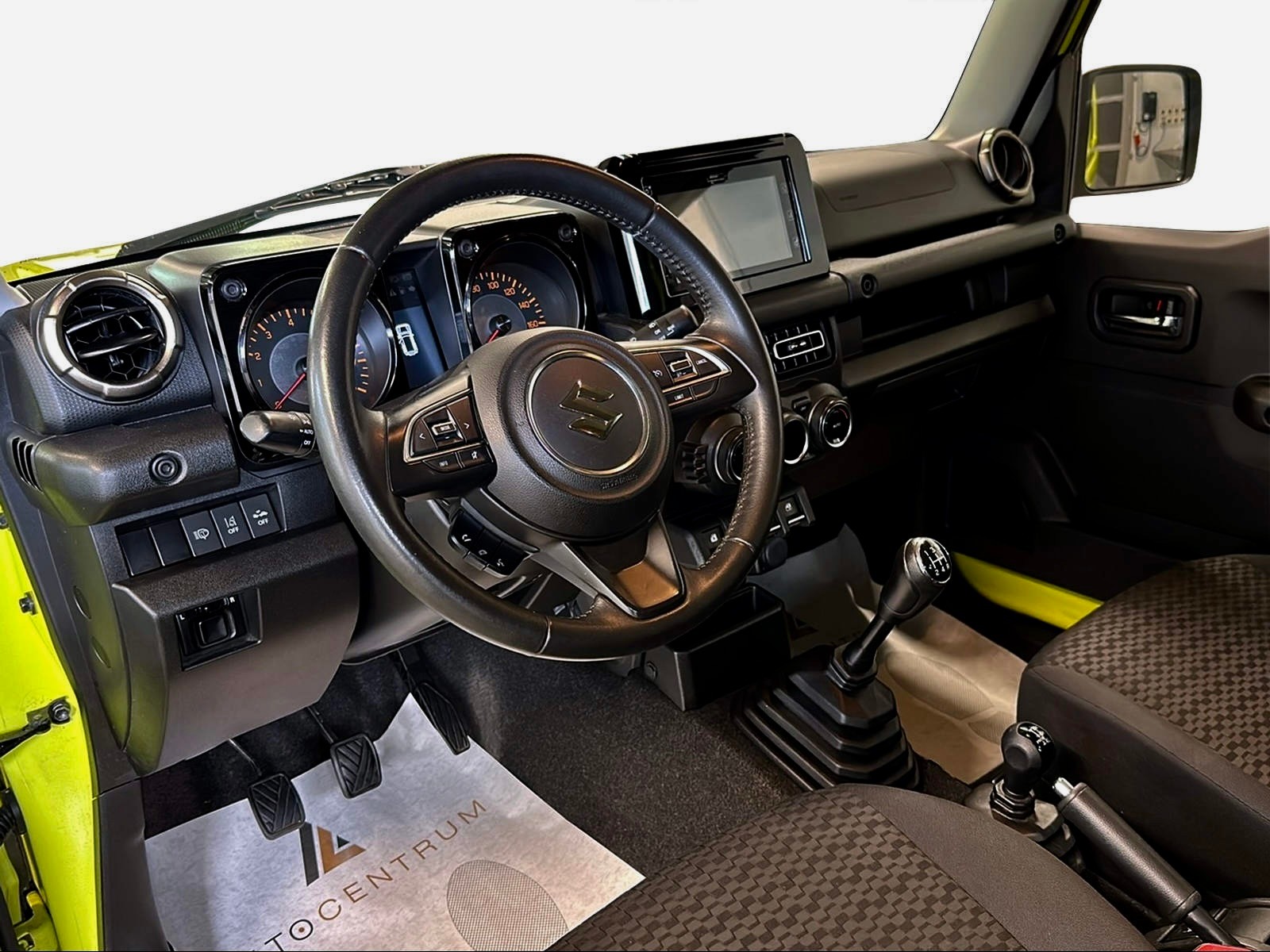 SUZUKI Jimny 1.5 Compact Top 4x4-showroom-element-1
