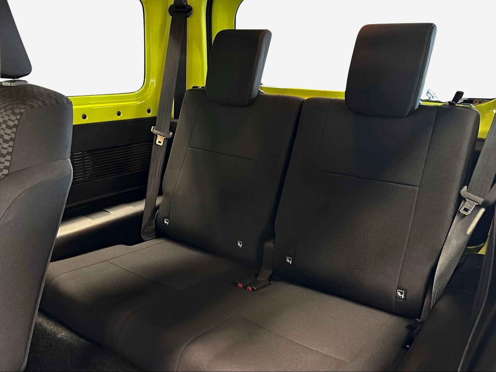 SUZUKI Jimny 1.5 Compact Top 4x4-image-10