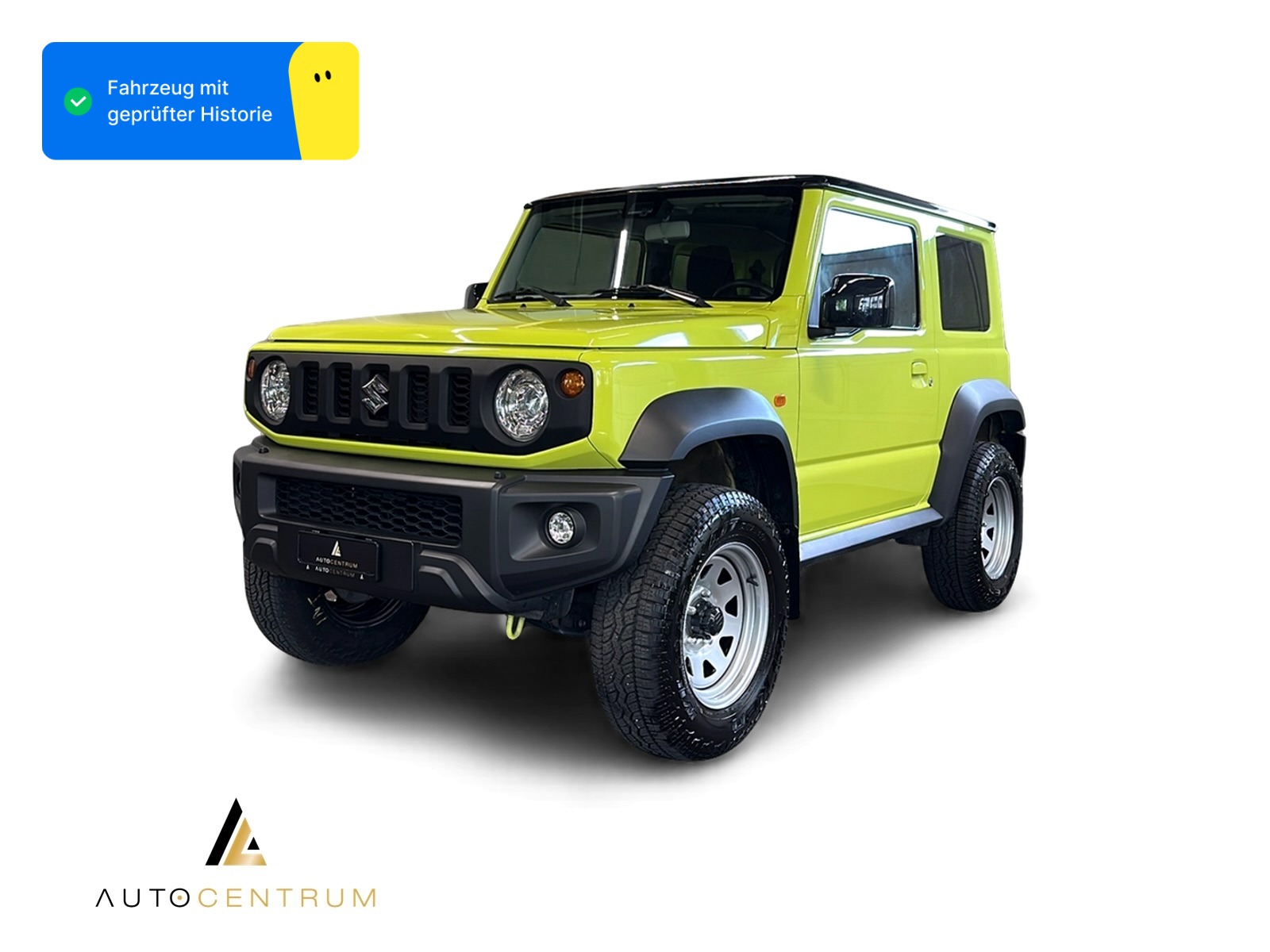 SUZUKI Jimny 1.5 Compact Top 4x4
