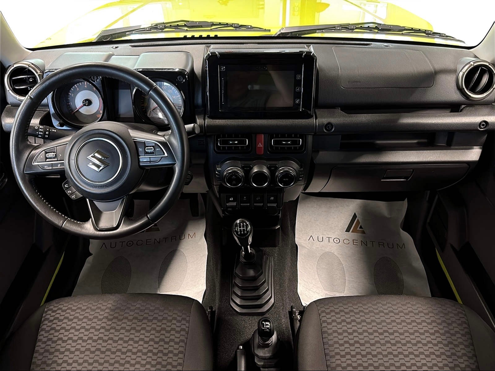 SUZUKI Jimny 1.5 Compact Top 4x4-image-11