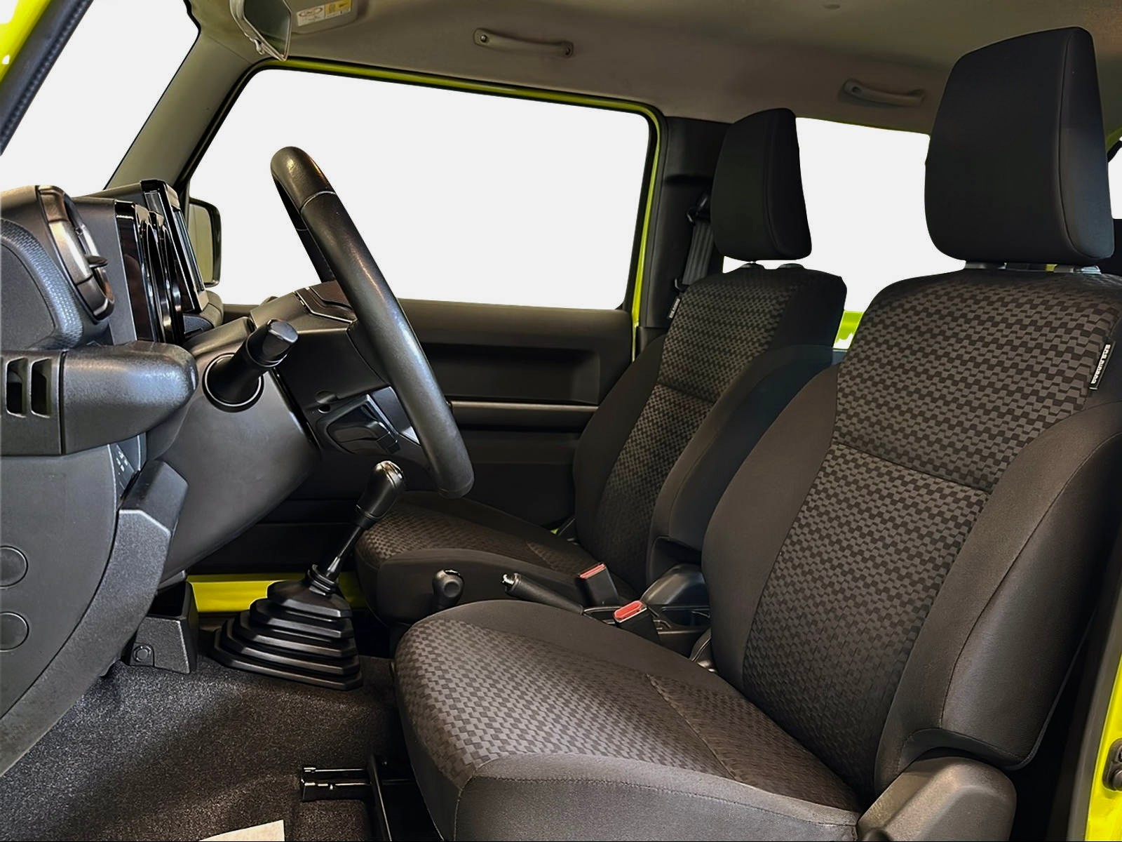 SUZUKI Jimny 1.5 Compact Top 4x4-image-8
