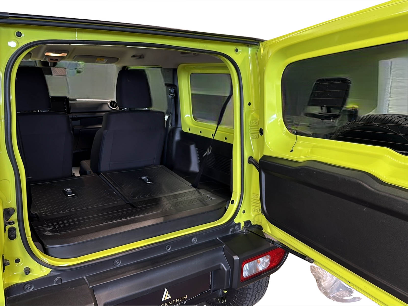 SUZUKI Jimny 1.5 Compact Top 4x4-image-7
