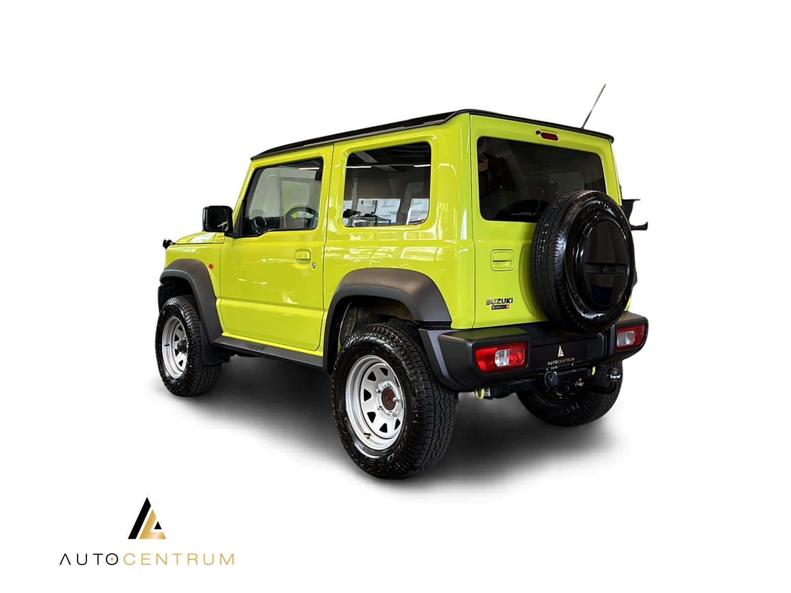 SUZUKI Jimny 1.5 Compact Top 4x4-image-4