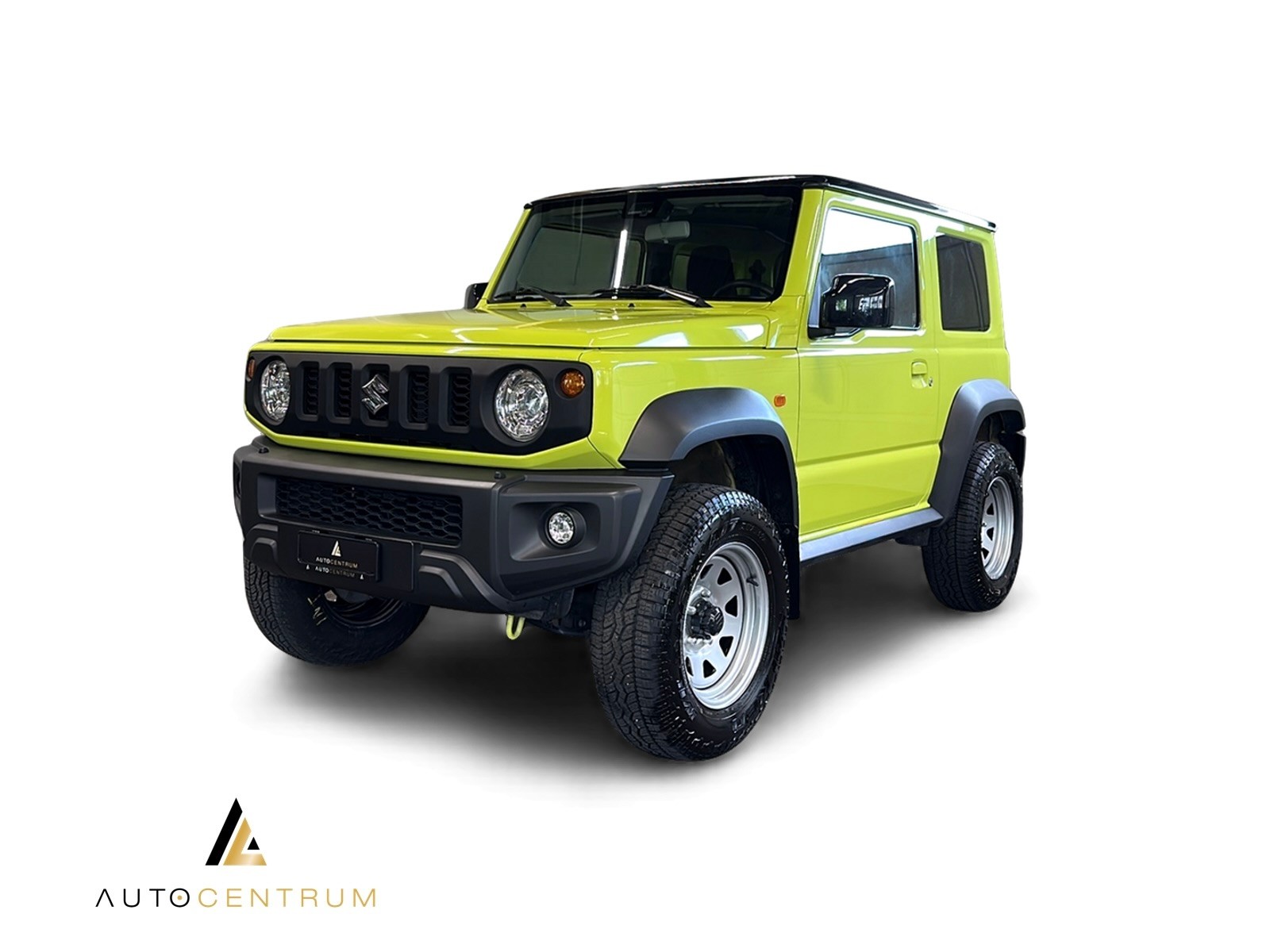 SUZUKI Jimny 1.5 Compact Top 4x4