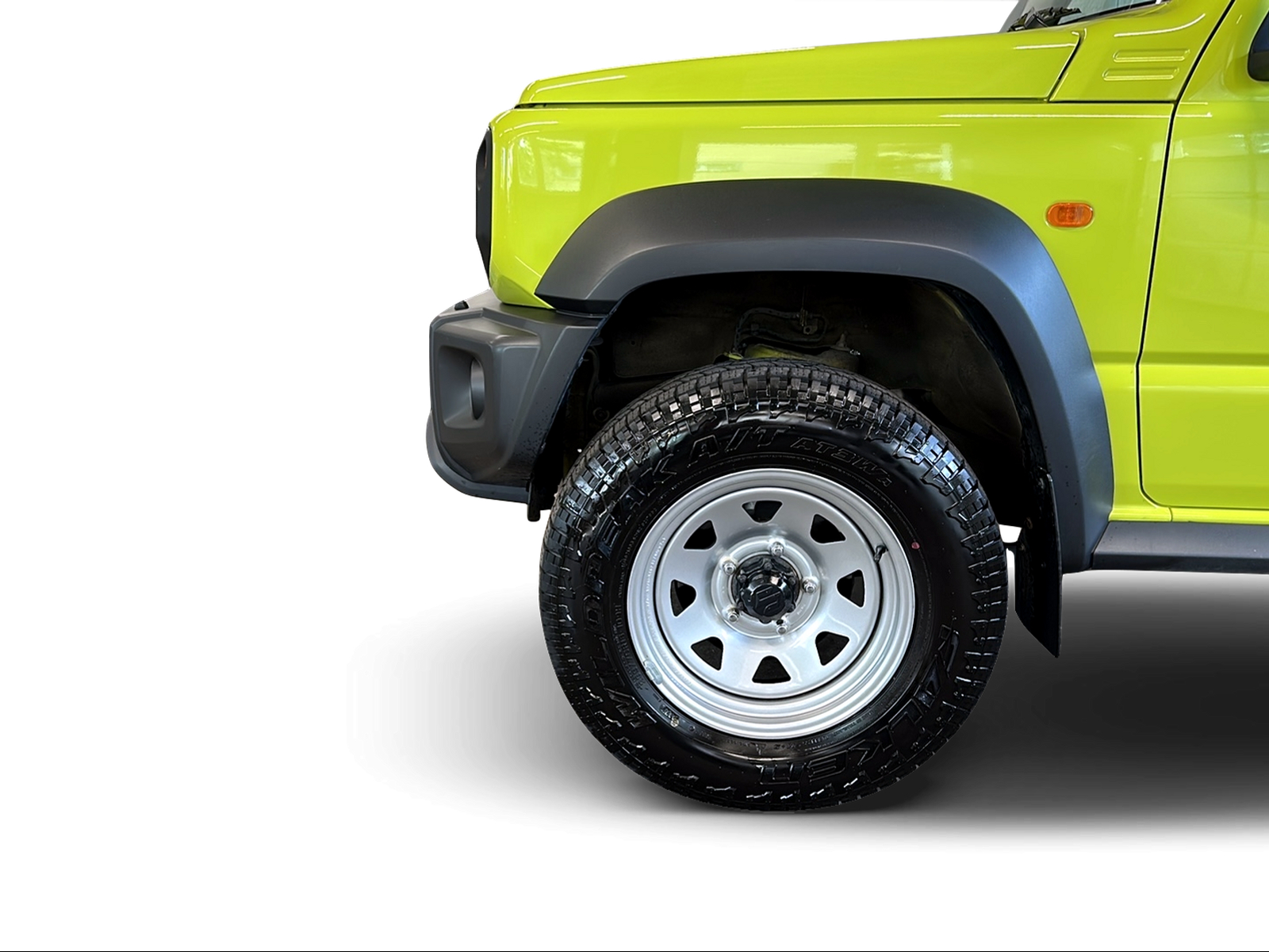 SUZUKI Jimny 1.5 Compact Top 4x4-showroom-element-3