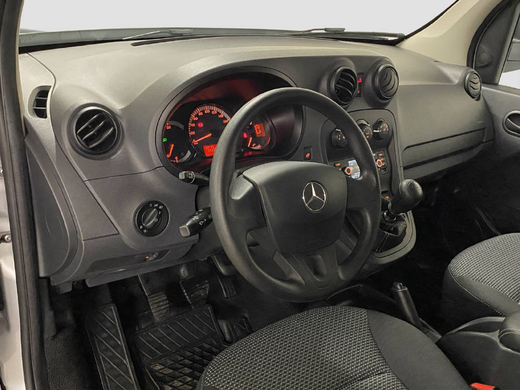 MERCEDES-BENZ Citan 111 Kaw. eL 1.5 CDI-image-10
