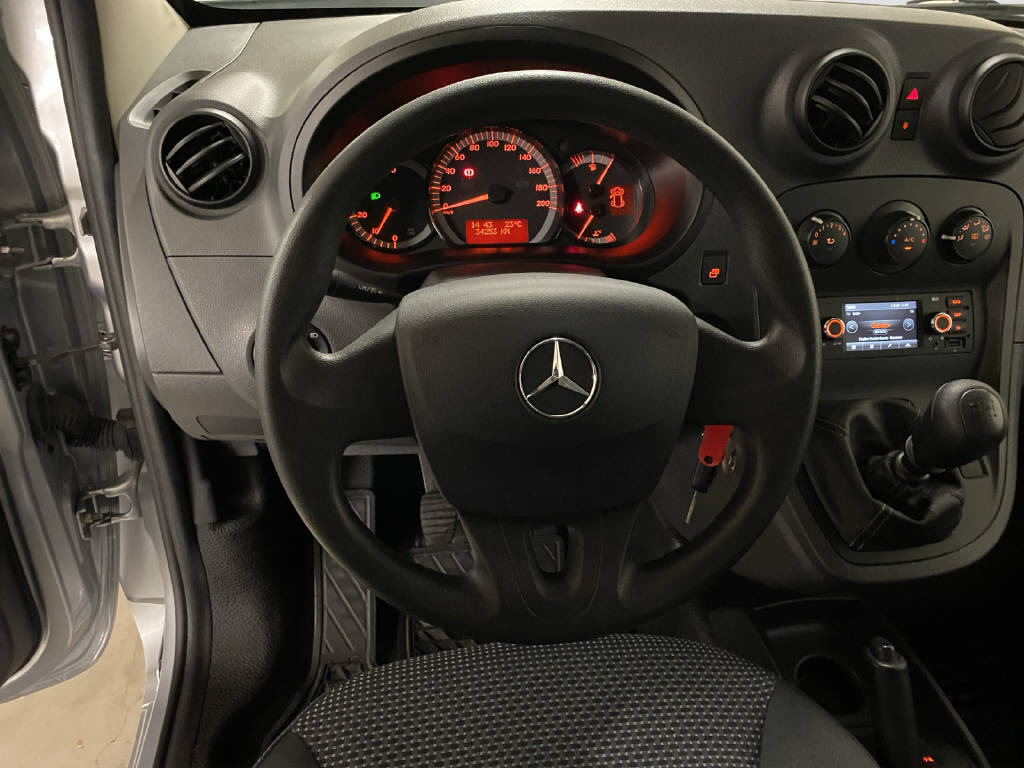 MERCEDES-BENZ Citan 111 Kaw. eL 1.5 CDI-image-7