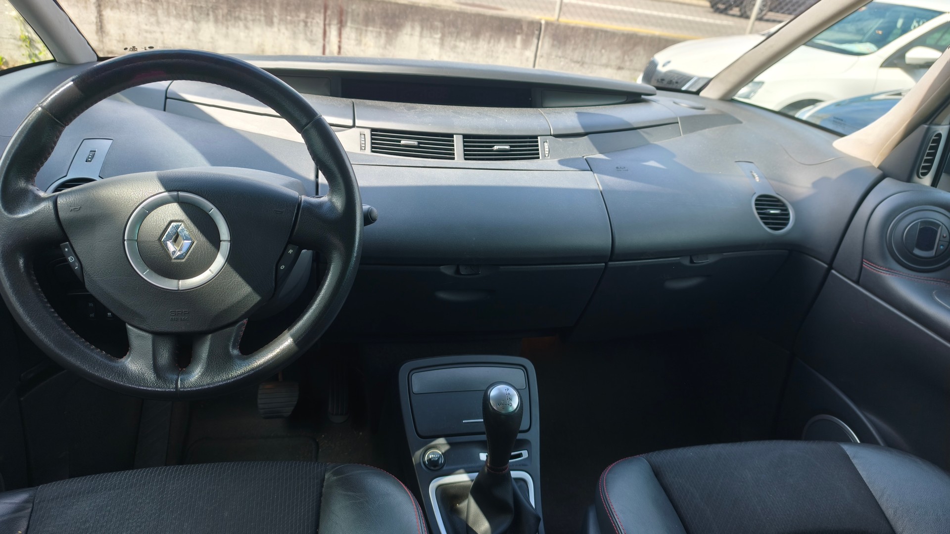 RENAULT Espace 2.0 Turbo Swiss Edition Automatic-image-6