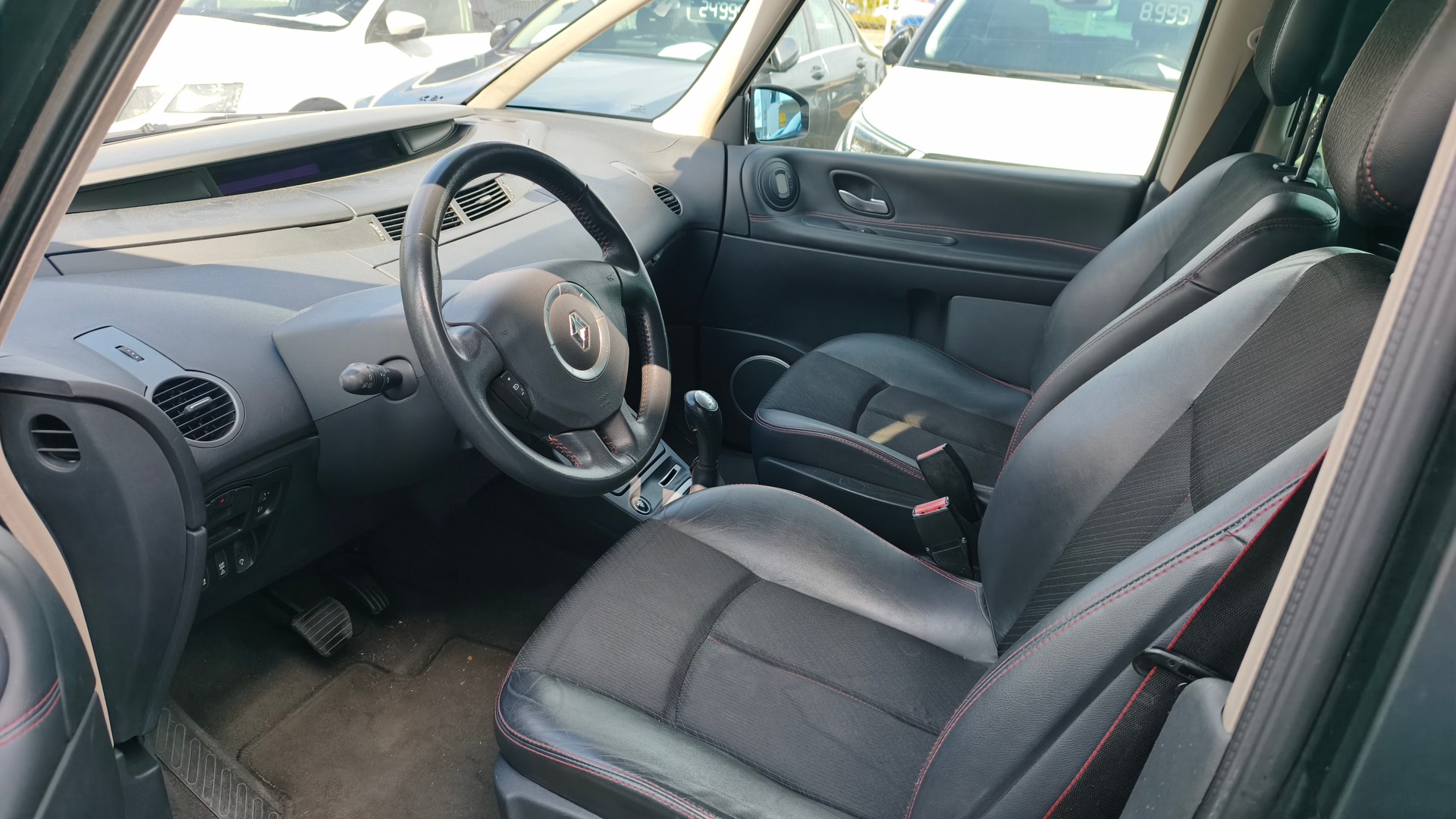 RENAULT Espace 2.0 Turbo Swiss Edition Automatic-image-8