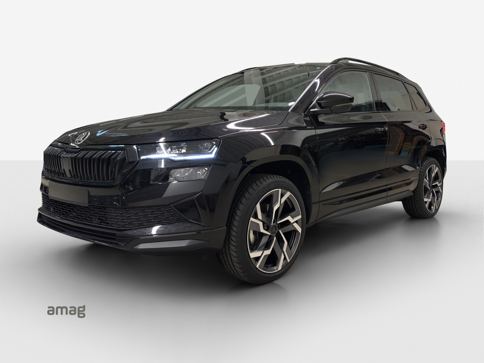 SKODA Karoq 2.0 TSI SportLine 4x4 DSG