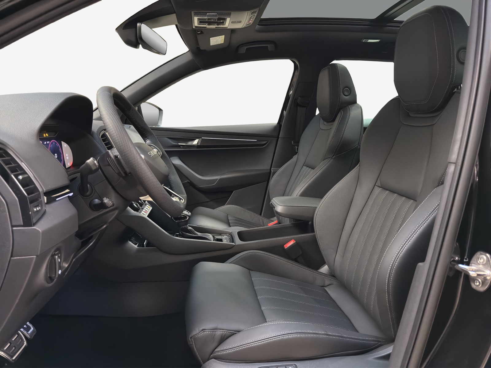 SKODA Karoq 2.0 TSI SportLine 4x4 DSG-image-7