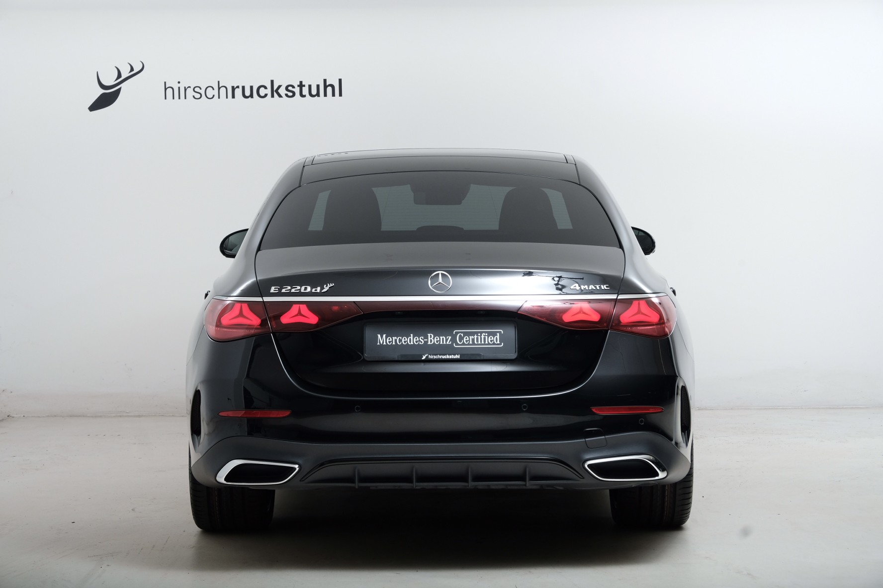 MERCEDES-BENZ E 220 d 4Matic 9G-Tronic-image-4