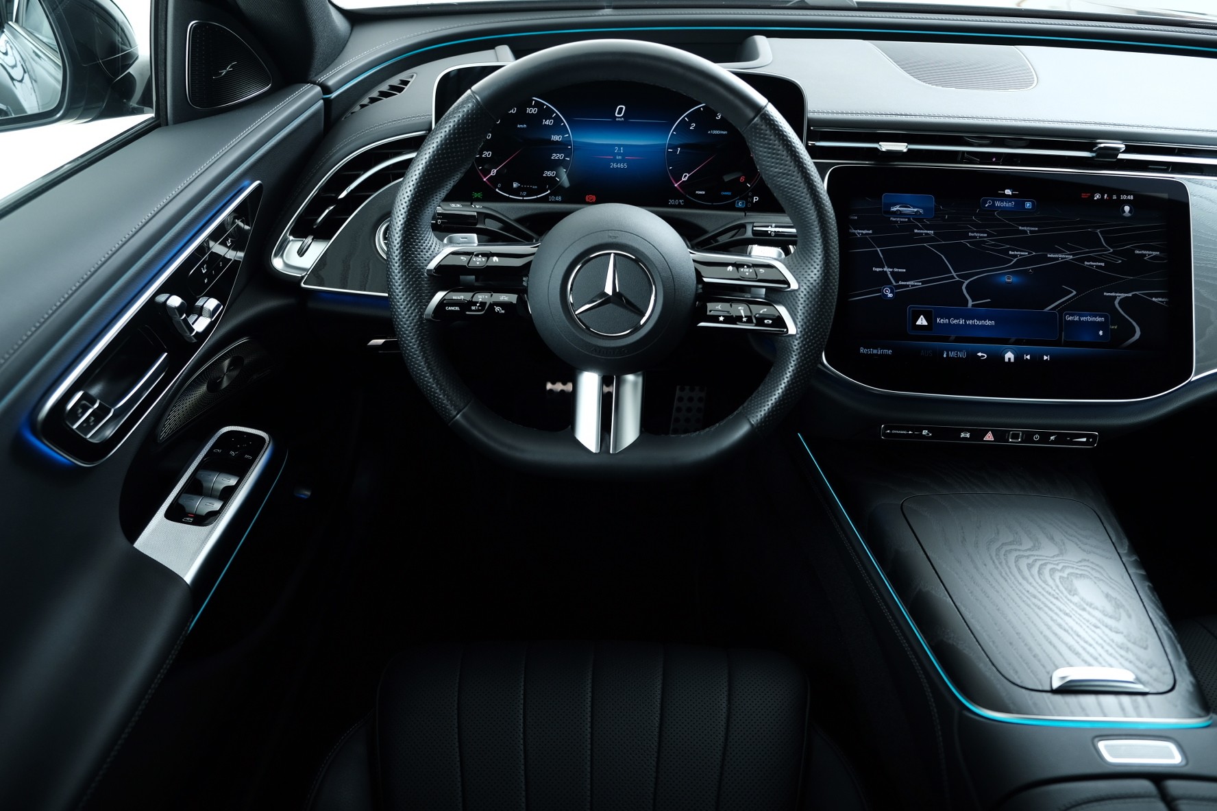 MERCEDES-BENZ E 220 d 4Matic 9G-Tronic-image-6