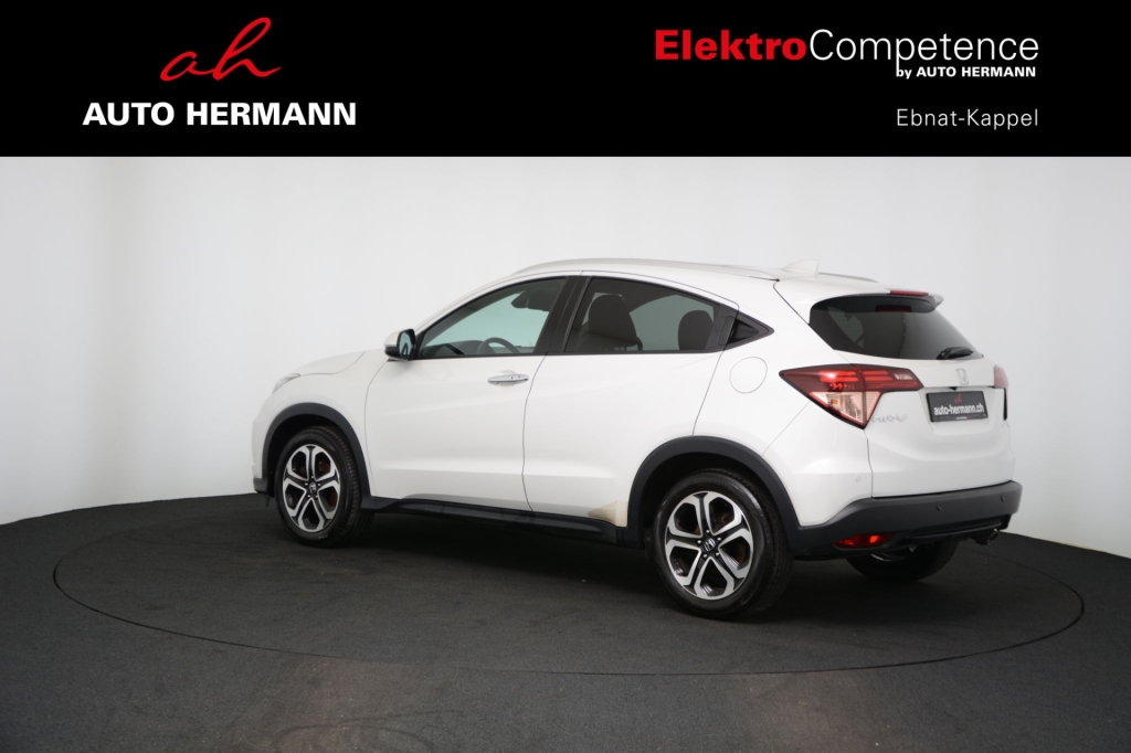 HONDA HR-V 1.6i-DTEC Executive-image-4