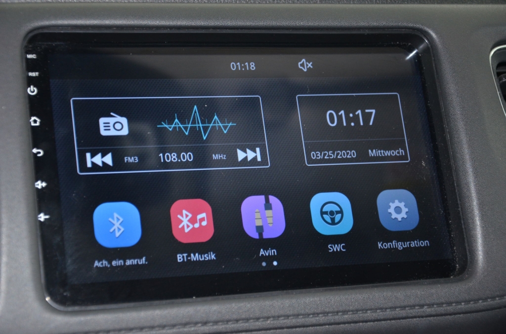 HONDA HR-V 1.6i-DTEC Executive-image-15