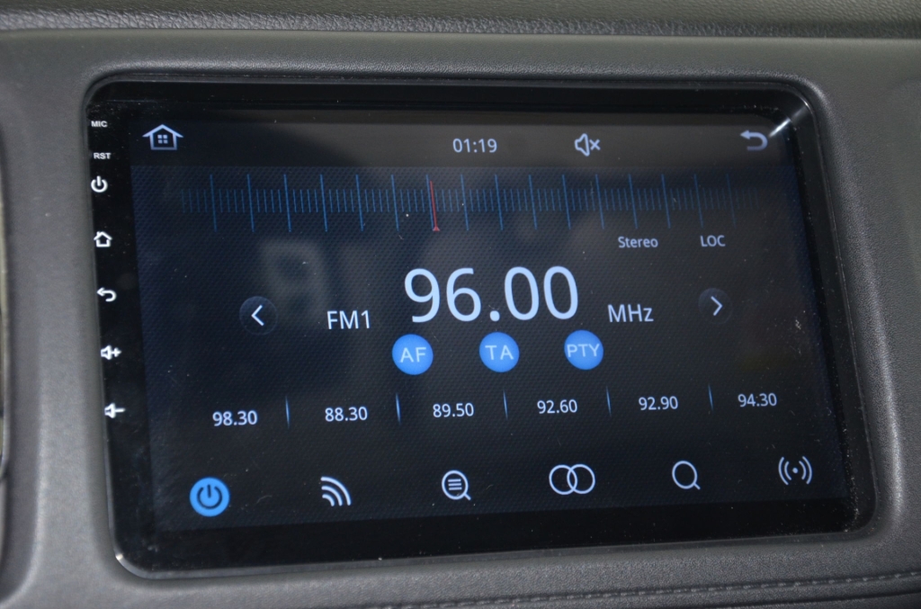 HONDA HR-V 1.6i-DTEC Executive-image-16