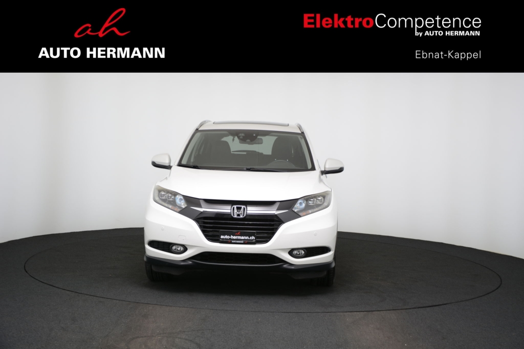 HONDA HR-V 1.6i-DTEC Executive-image-1