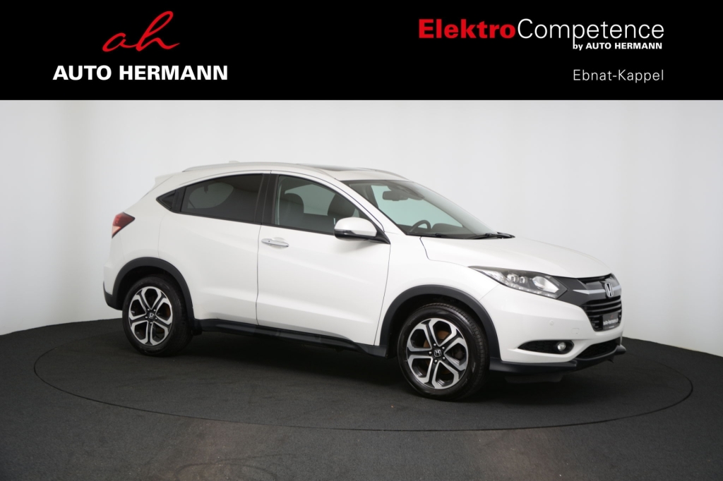 HONDA HR-V 1.6i-DTEC Executive-image-8