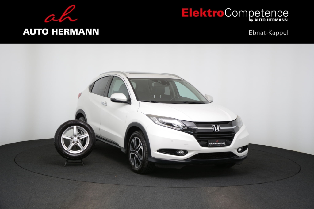 HONDA HR-V 1.6i-DTEC Executive-image-0