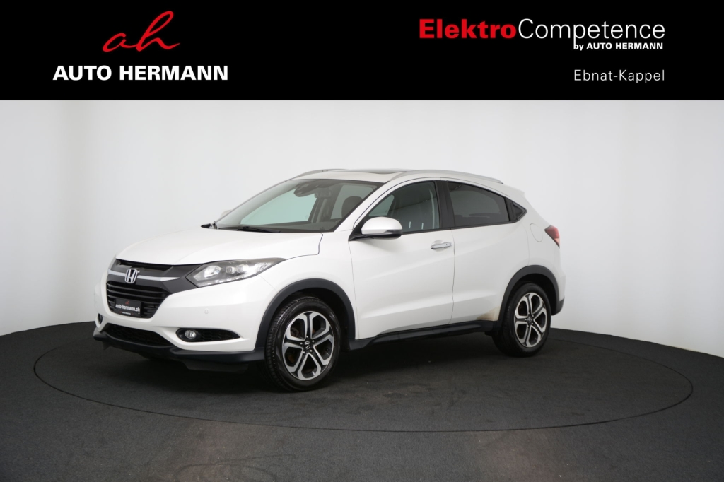 HONDA HR-V 1.6i-DTEC Executive-image-2