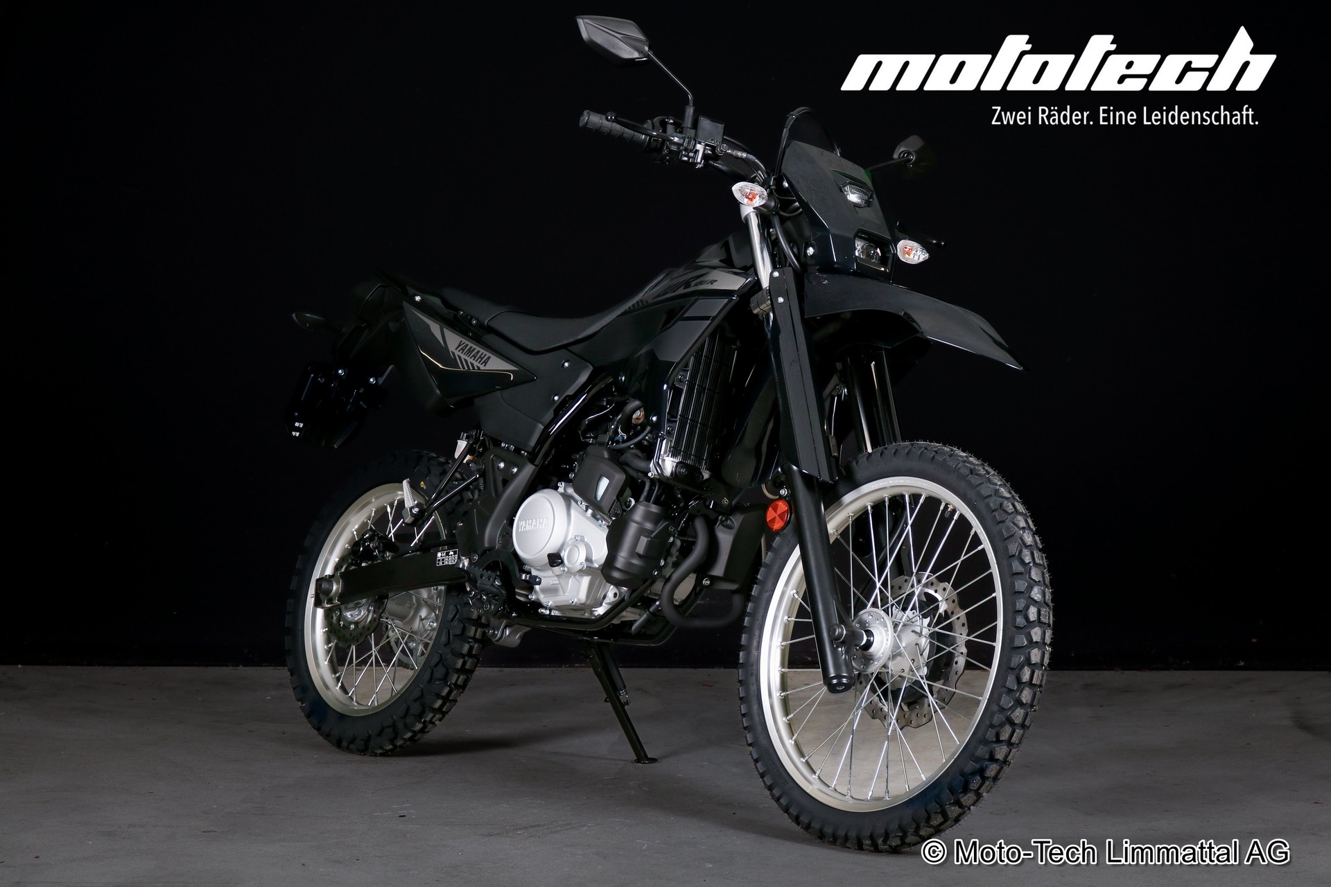 YAMAHA WR 125