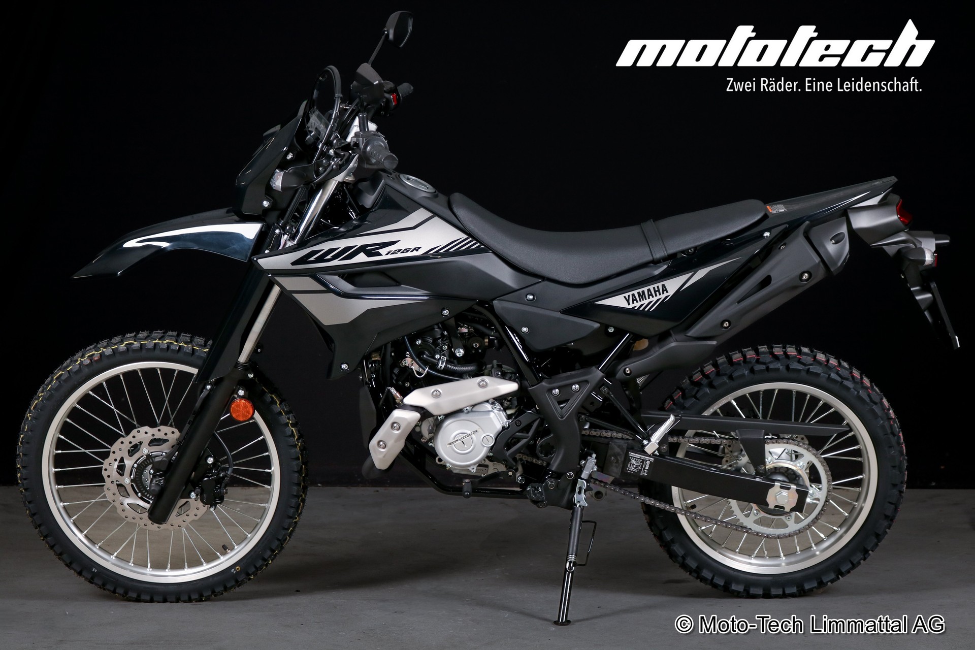 YAMAHA WR 125-image-4