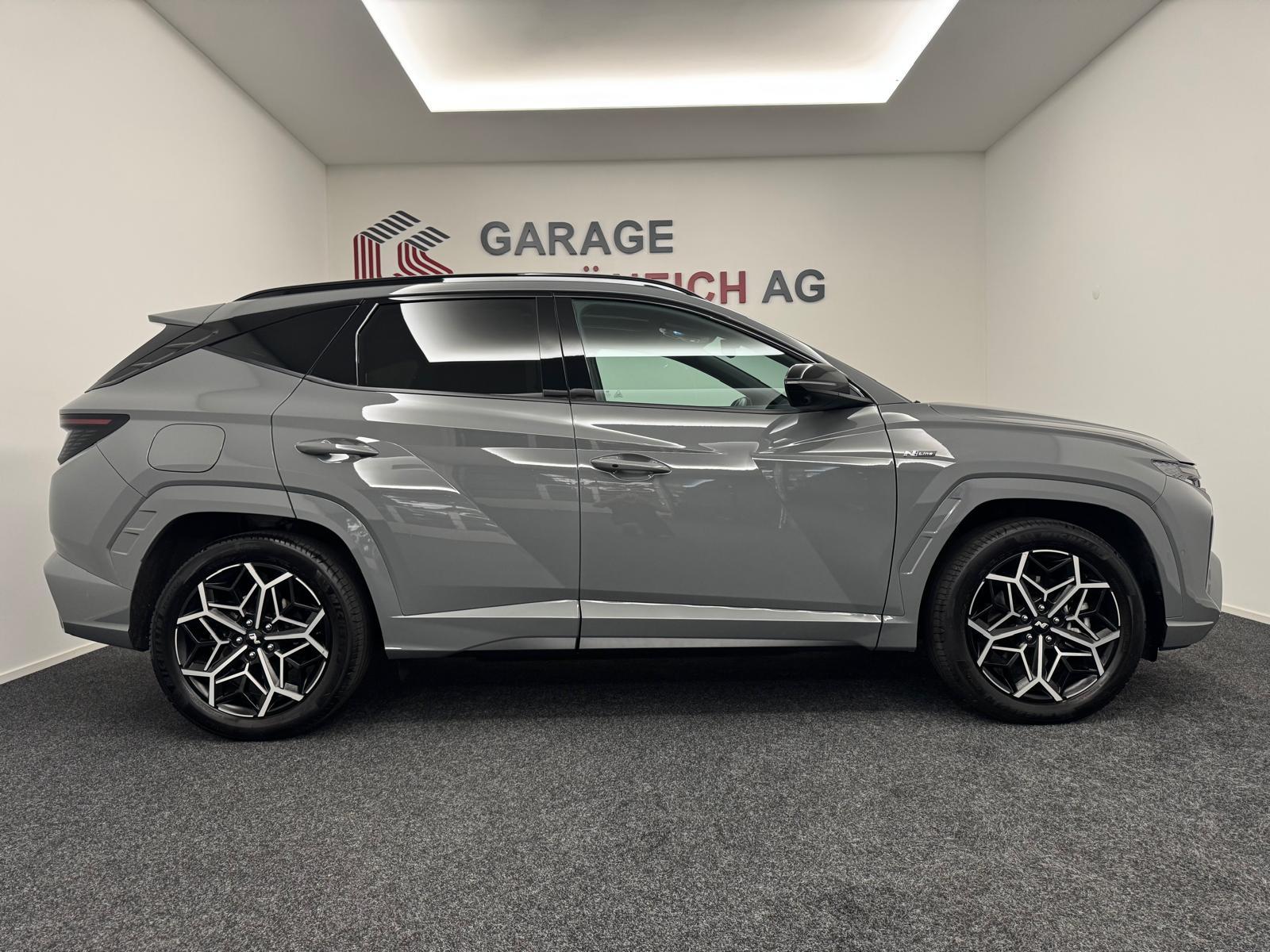 HYUNDAI Tucson 1.6 T-GDi PHEV N-Line LUX.pack 4WD-showroom-element-3