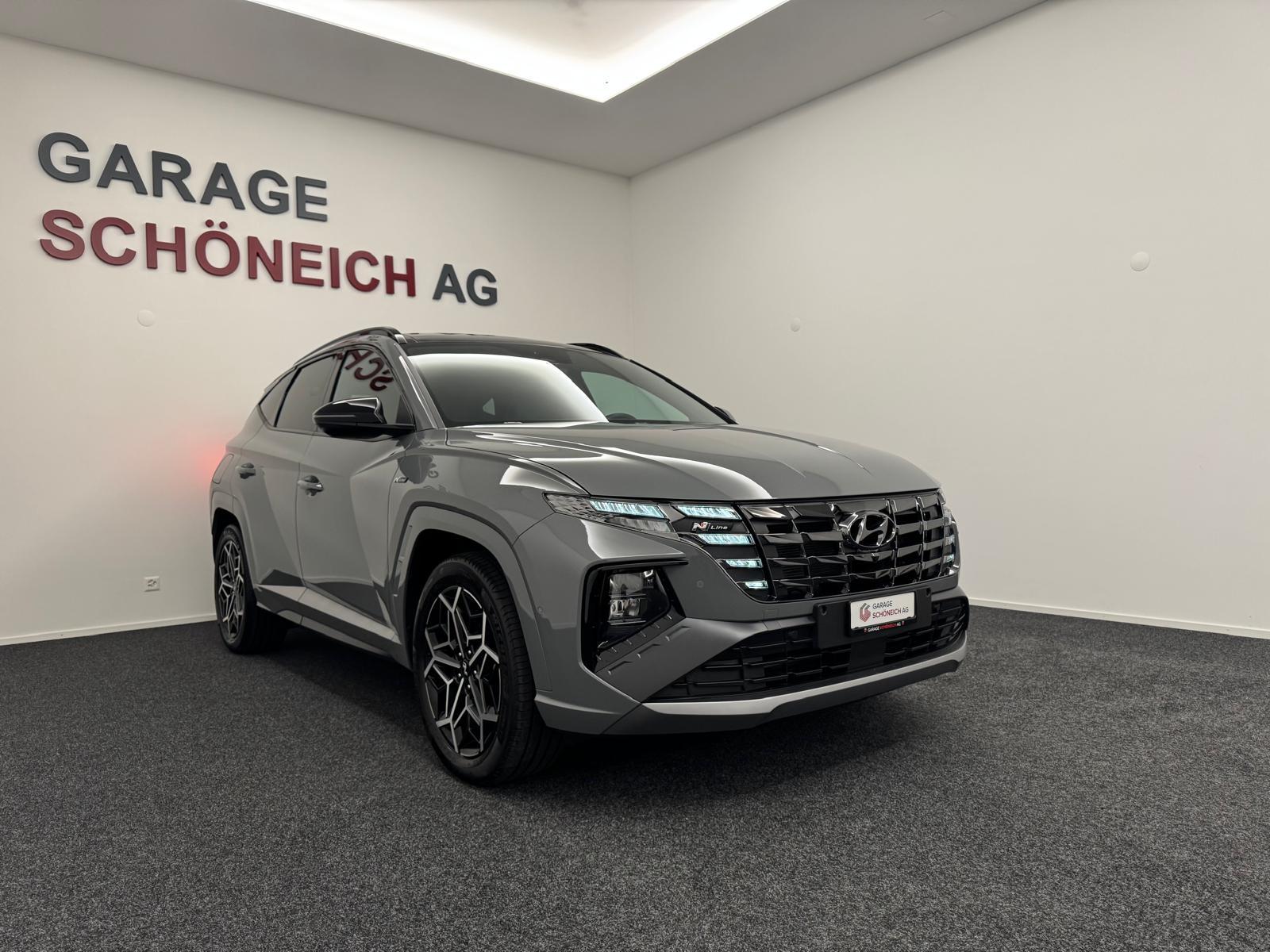 HYUNDAI Tucson 1.6 T-GDi PHEV N-Line LUX.pack 4WD-showroom-element-2