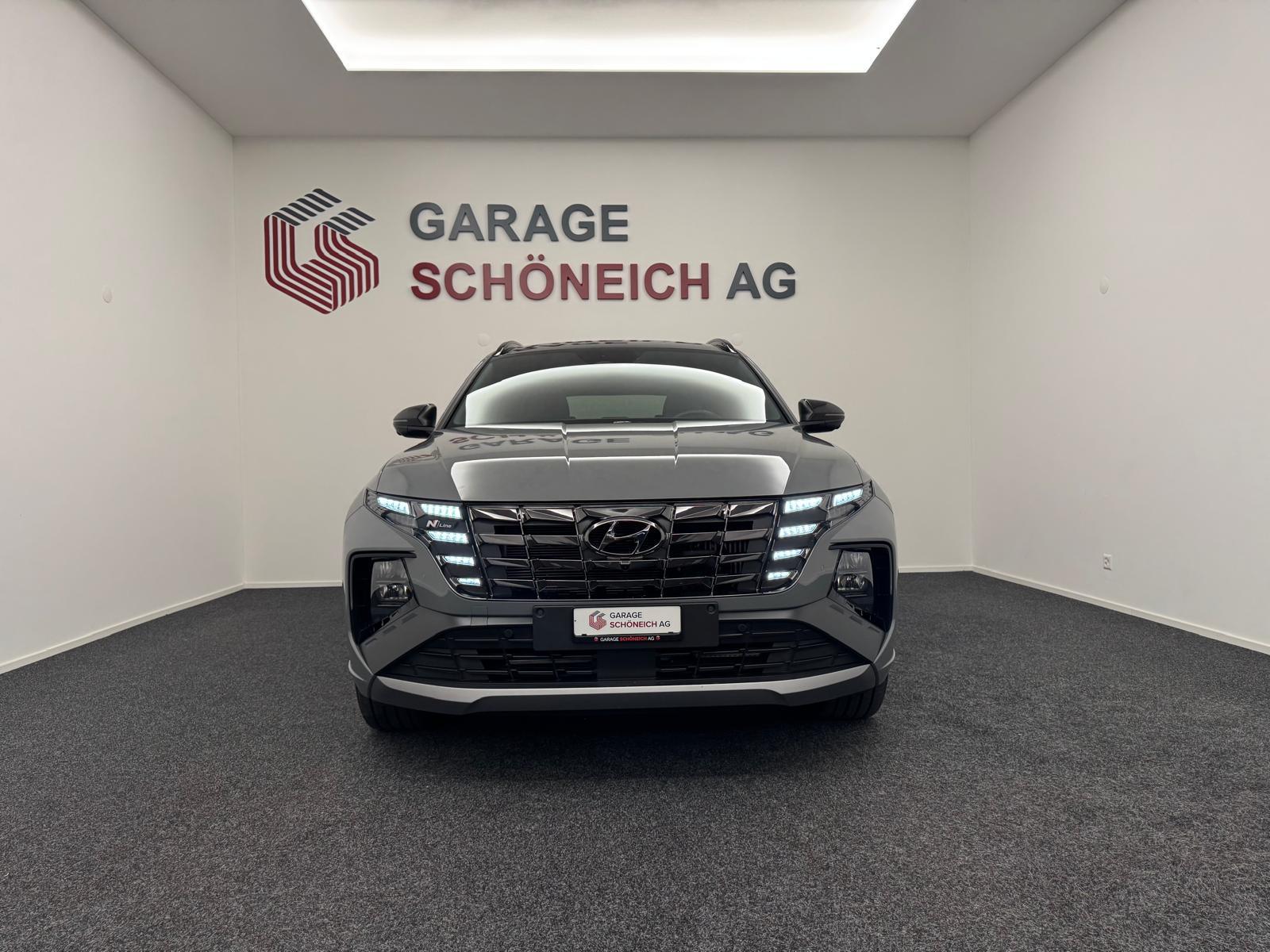HYUNDAI Tucson 1.6 T-GDi PHEV N-Line LUX.pack 4WD-showroom-element-1