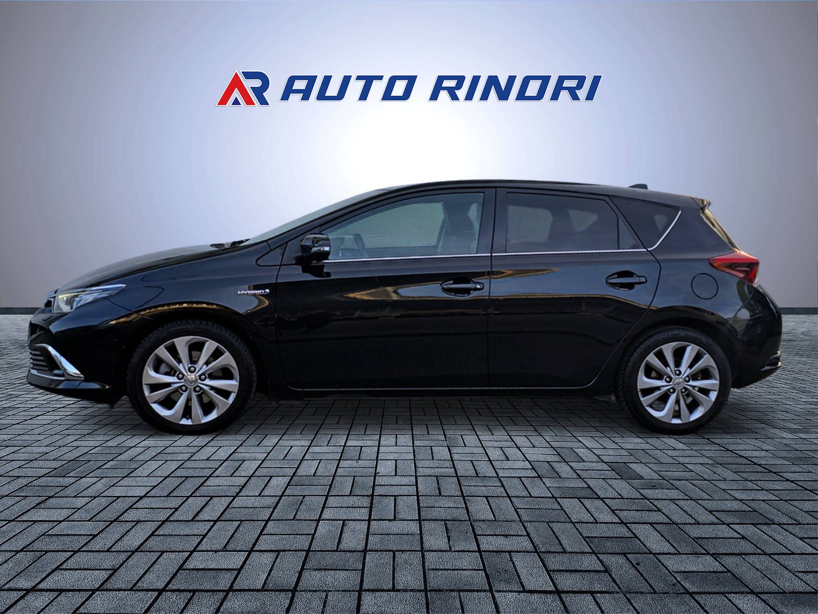 TOYOTA Auris 1.8 16V HSD Linea Sol-showroom-element-2
