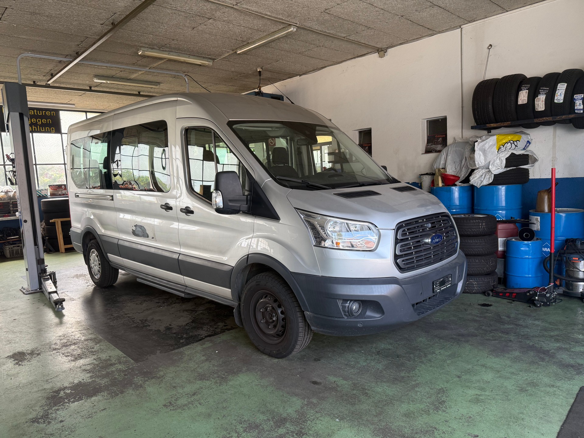 FORD Transit 410L TDCI-image-0