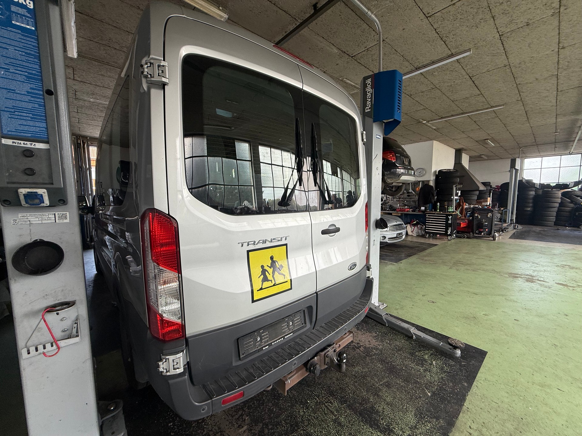 FORD Transit 410L TDCI-image-4