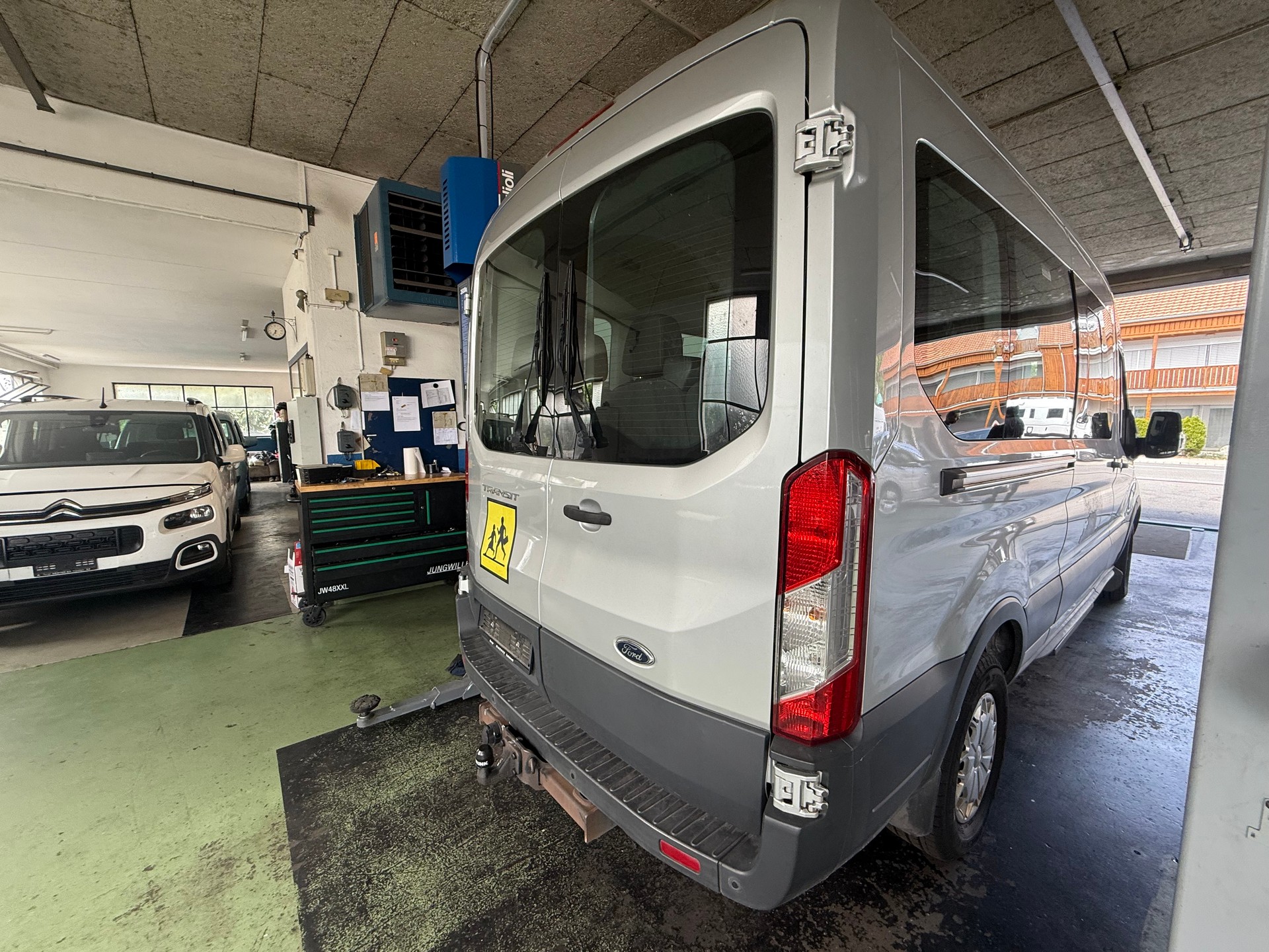 FORD Transit 410L TDCI-image-3