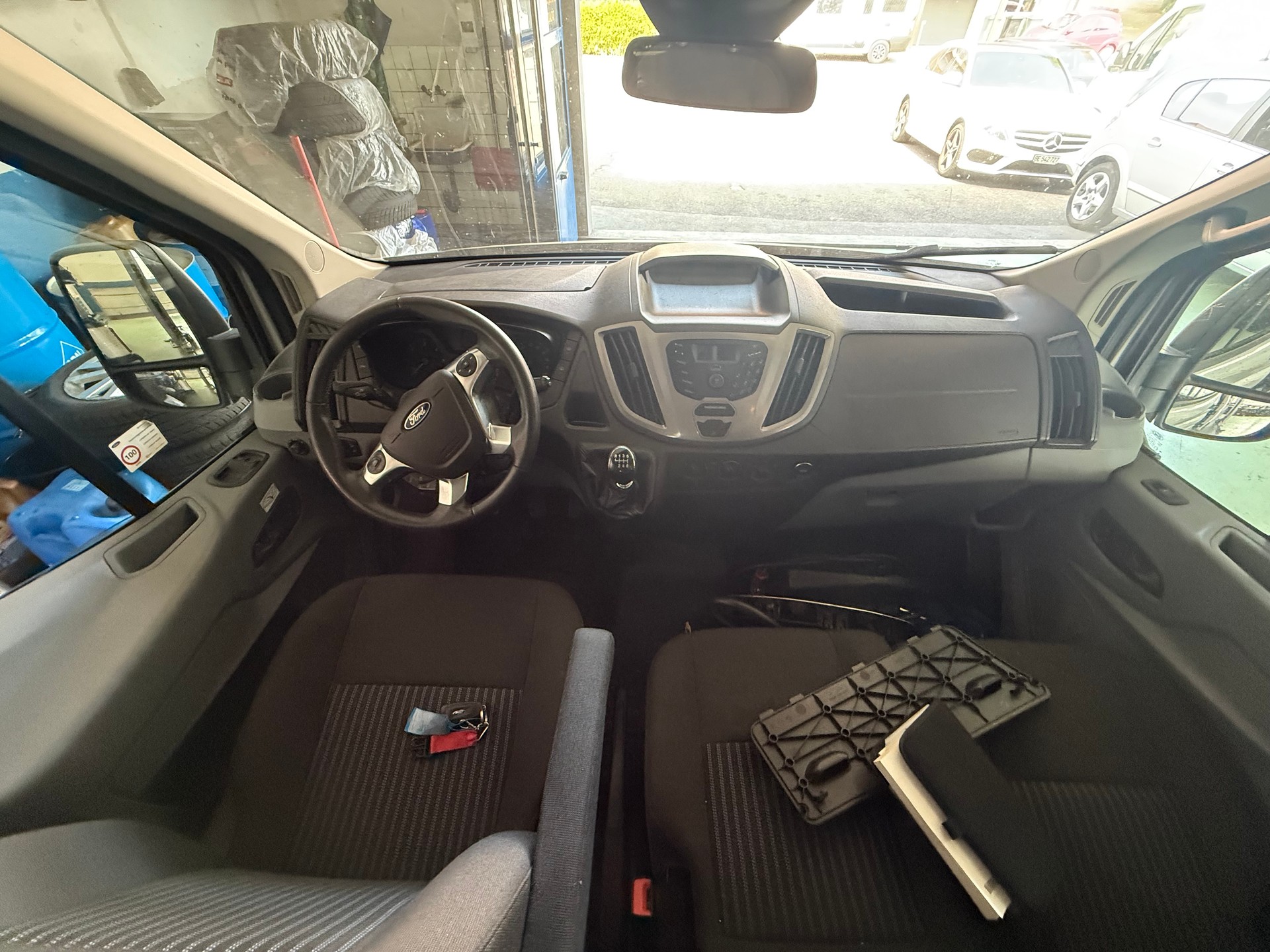 FORD Transit 410L TDCI-image-8