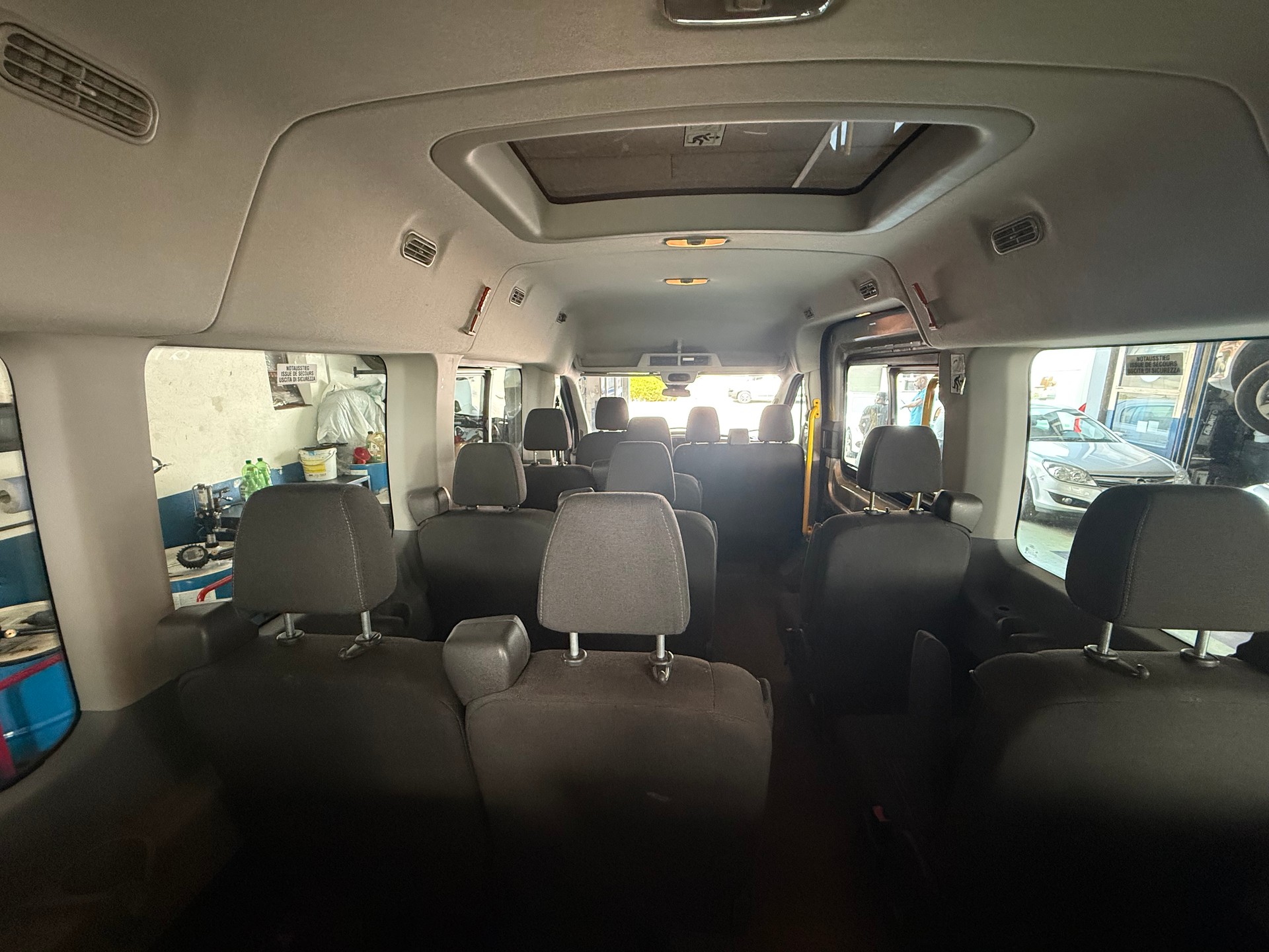 FORD Transit 410L TDCI-image-5
