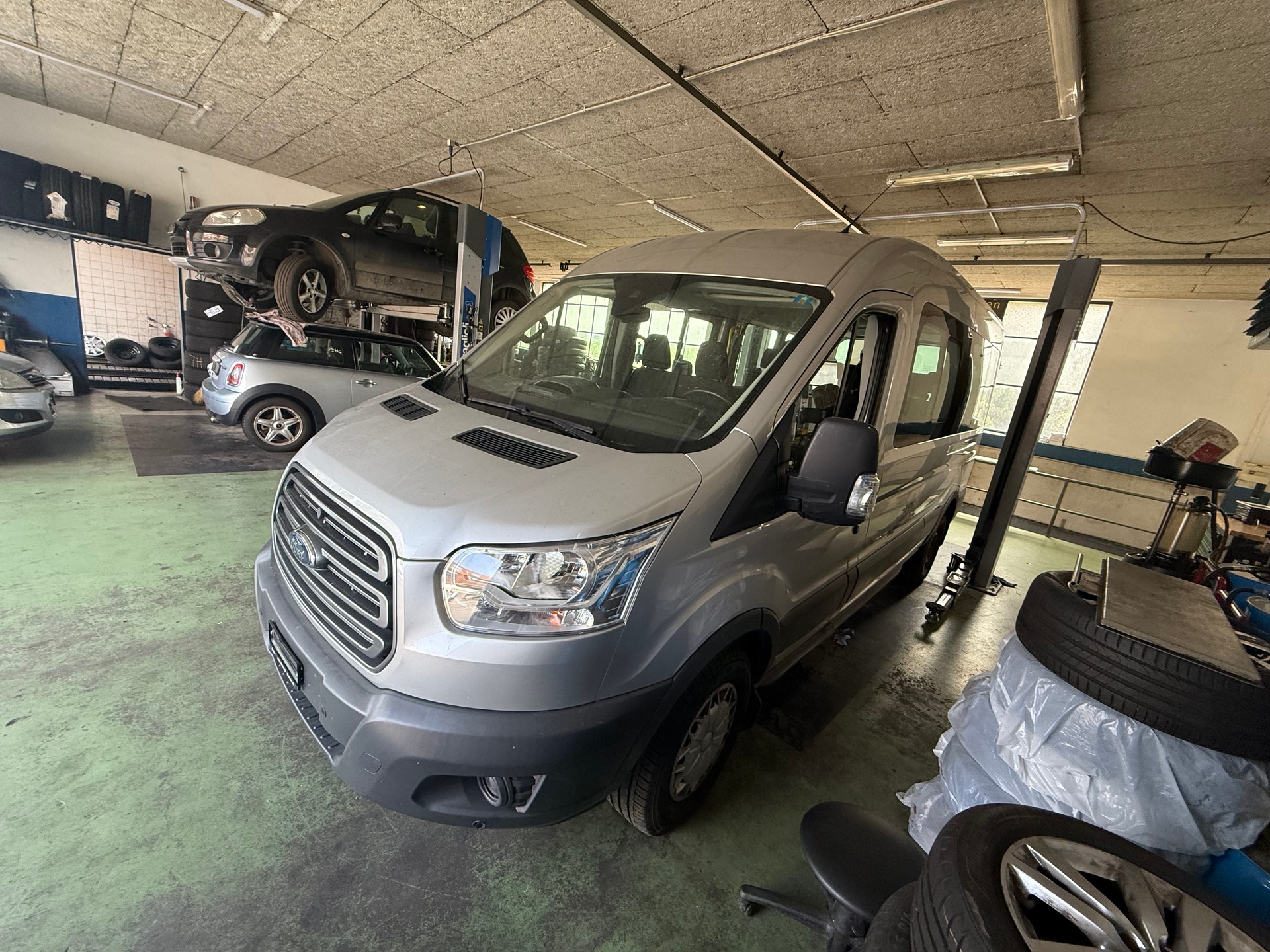 FORD Transit 410L TDCI-image-2