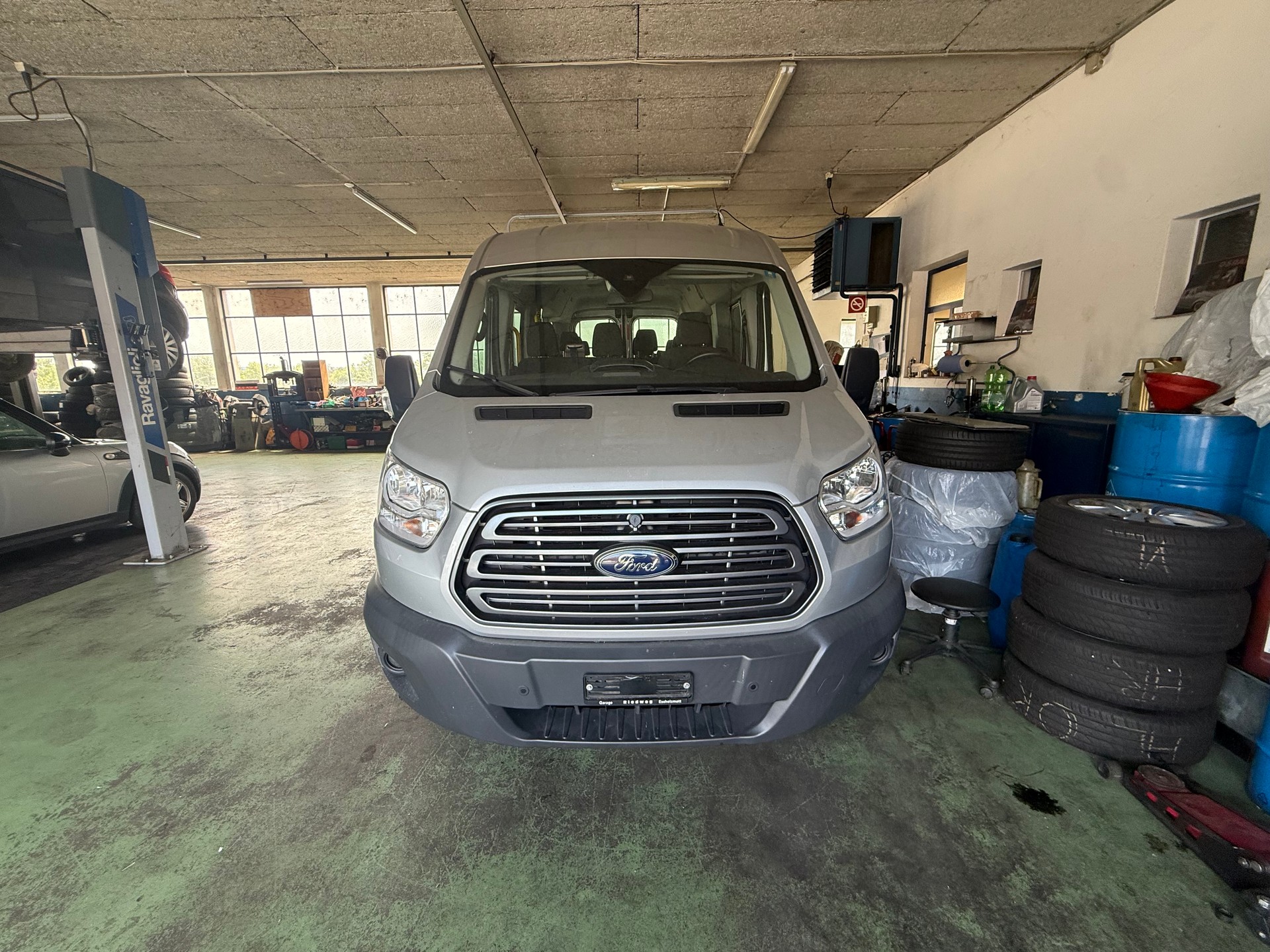 FORD Transit 410L TDCI-image-1