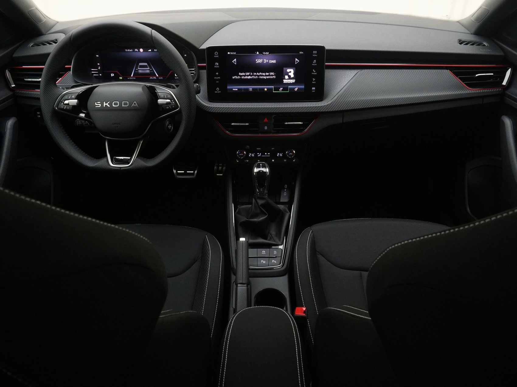 SKODA Scala 1.5 TSI Monte Carlo DSG-image-11