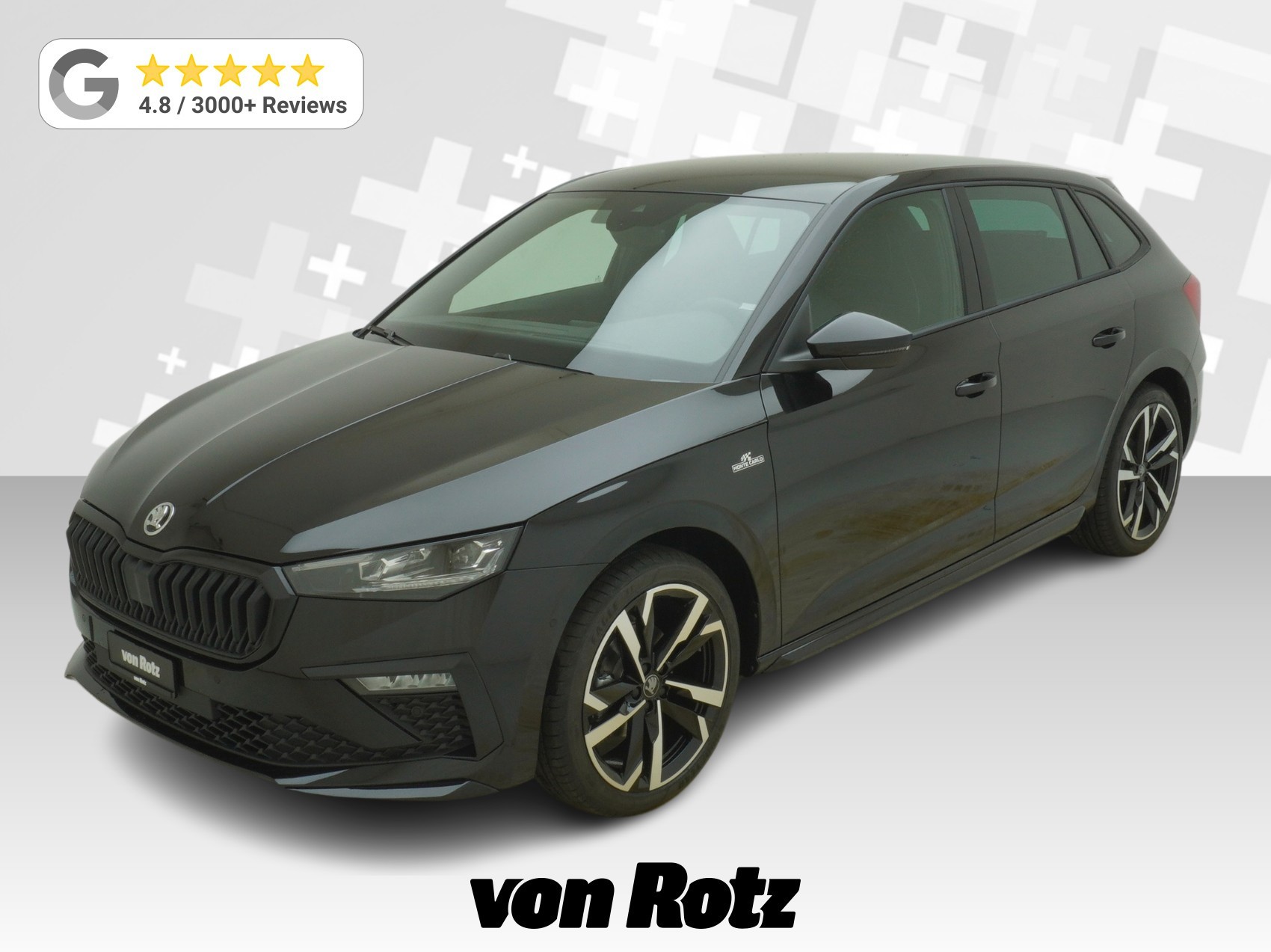 SKODA Scala 1.5 TSI Monte Carlo DSG-image-0