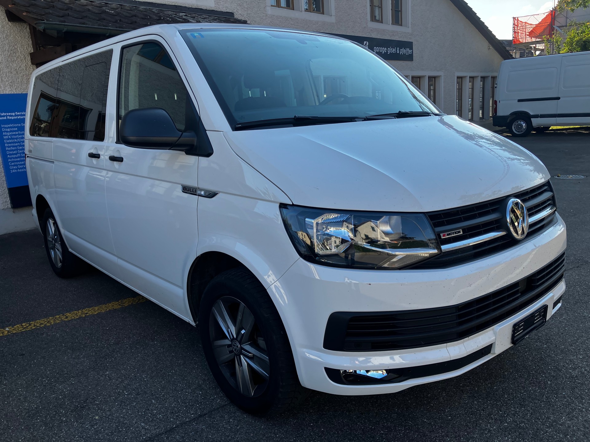 VW T6 Multivan 2.0 TDI Liberty Bulli 4Motion DSG-image-1