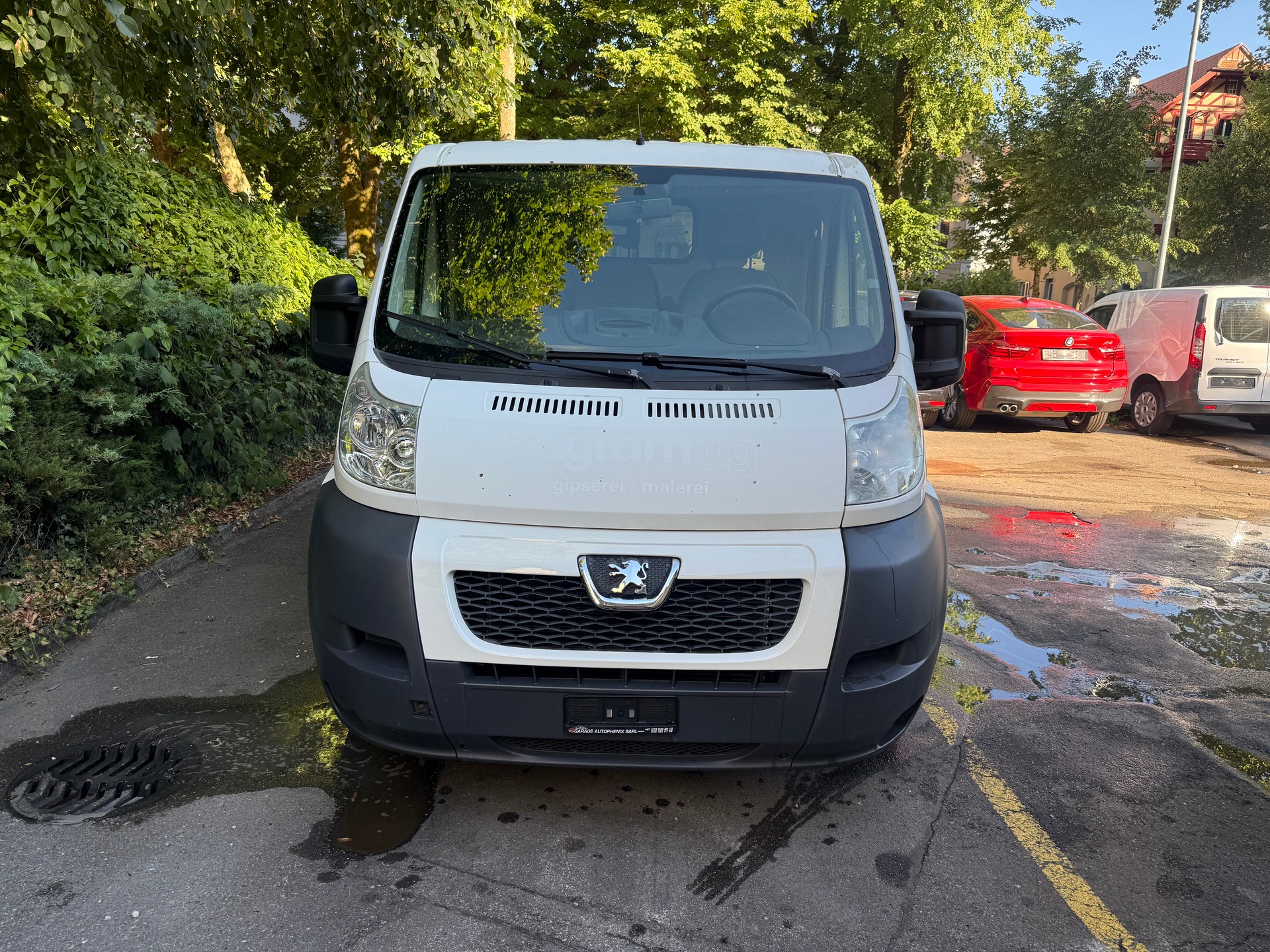 PEUGEOT Boxer 2.2 HDI 330 L1H1-image-2