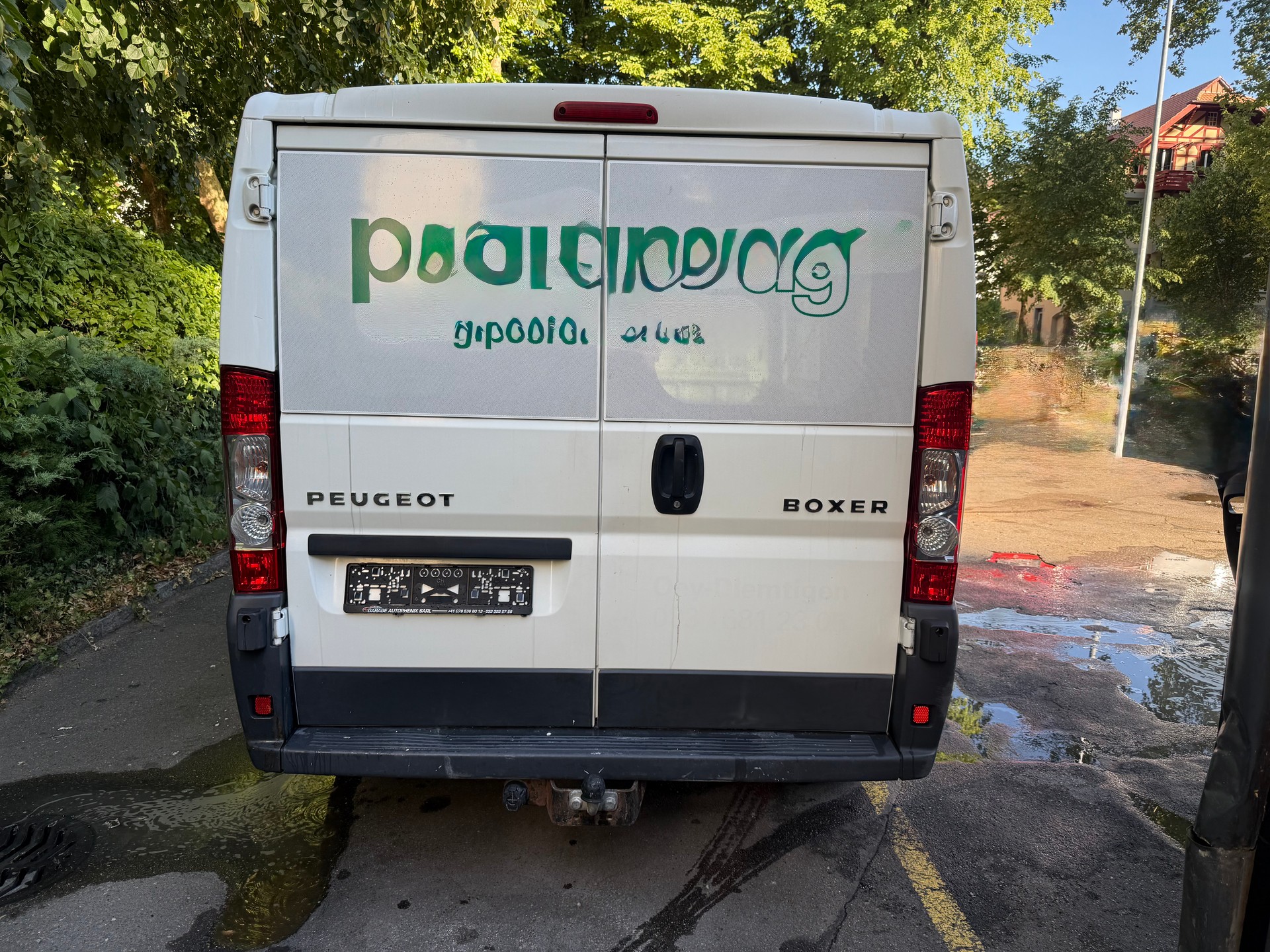 PEUGEOT Boxer 2.2 HDI 330 L1H1-image-3