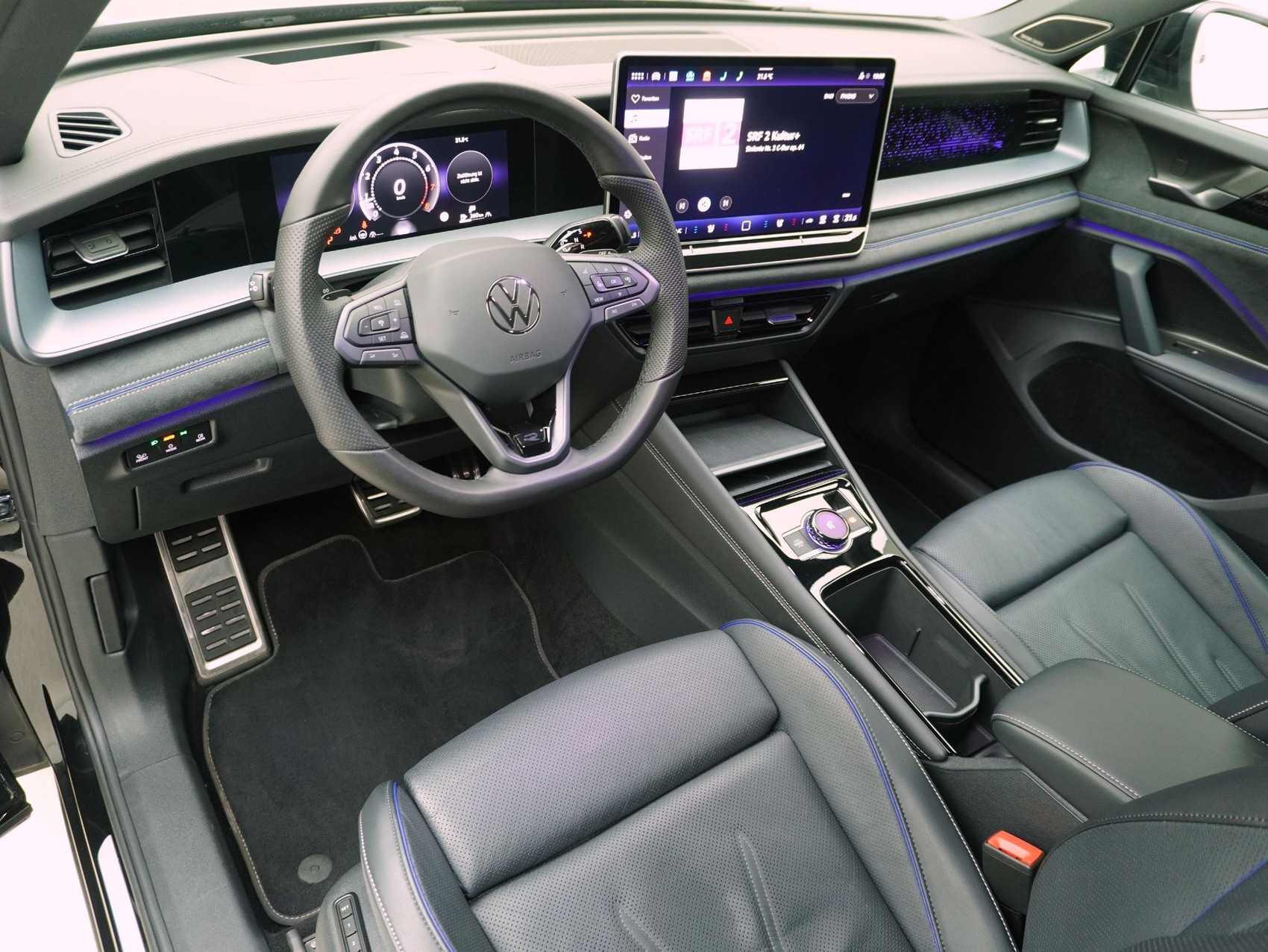 VW Tayron 2.0 TSI DSG R-Line Black Style 4Motion **VW Werksgarantie bis 10/2030**-image-10
