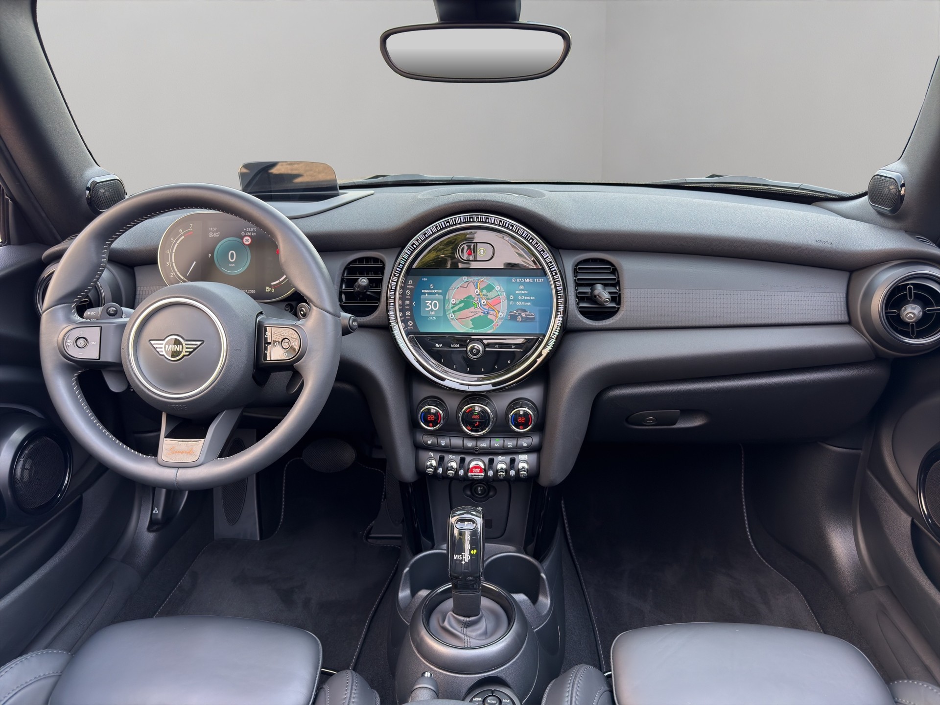 MINI Cooper S Cabriolet DKG-image-14