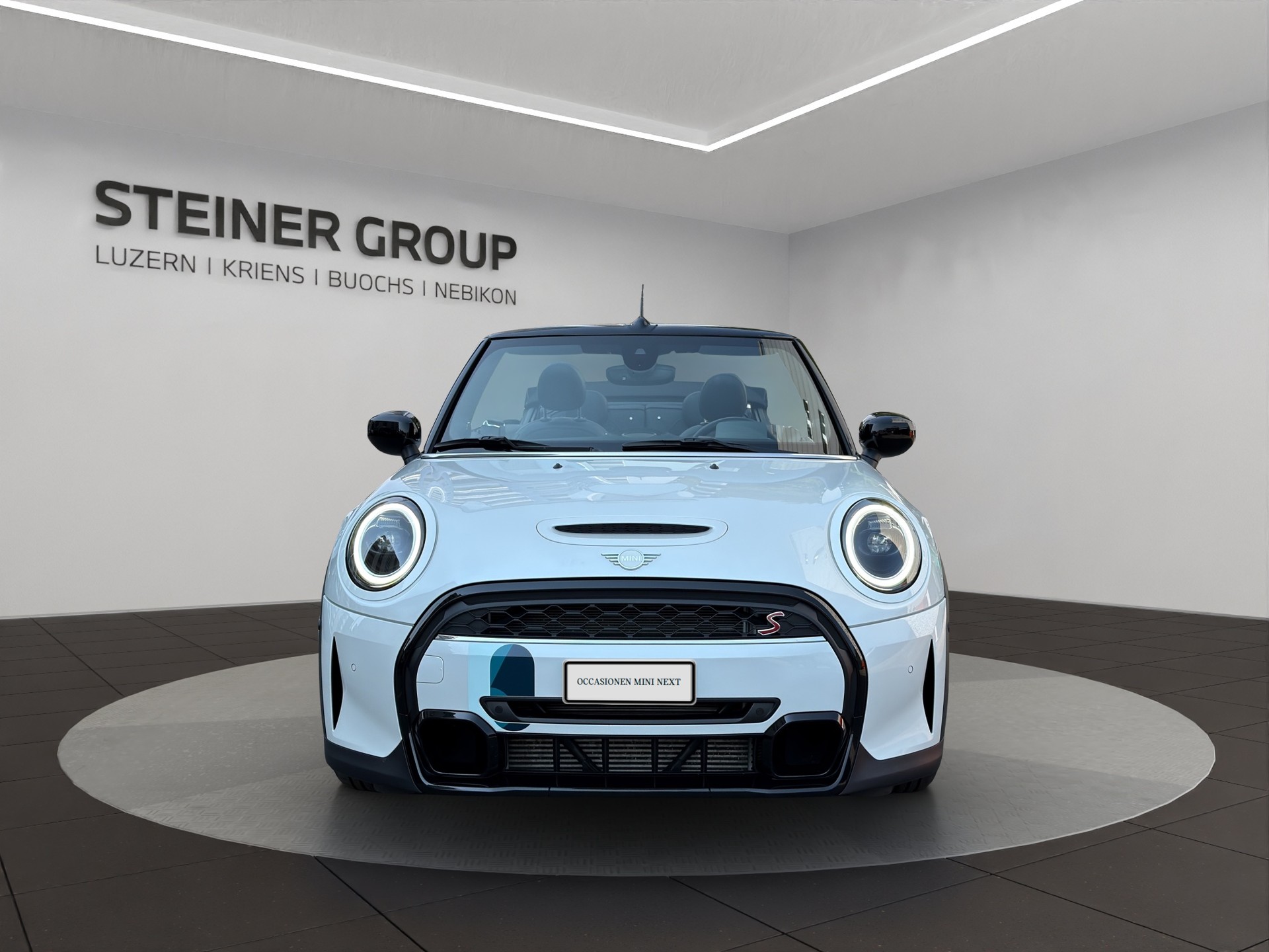 MINI Cooper S Cabriolet DKG-image-1