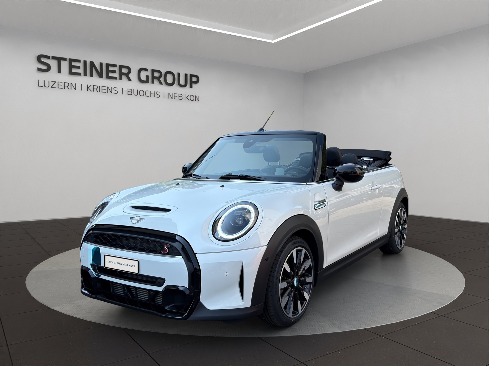 MINI Cooper S Cabriolet DKG-image-0
