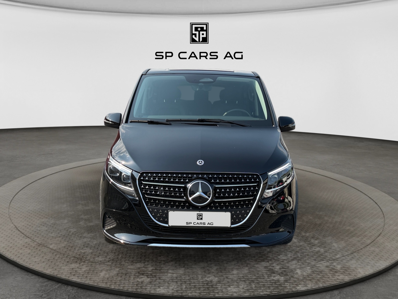 MERCEDES-BENZ V 300 d extralang Avantgarde 4Matic 9G-Tronic-image-7