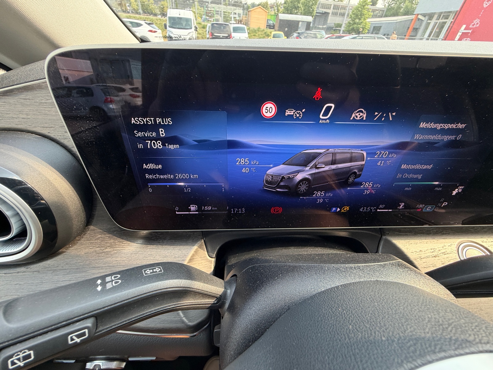 MERCEDES-BENZ V 300 d extralang Avantgarde 4Matic 9G-Tronic-image-21